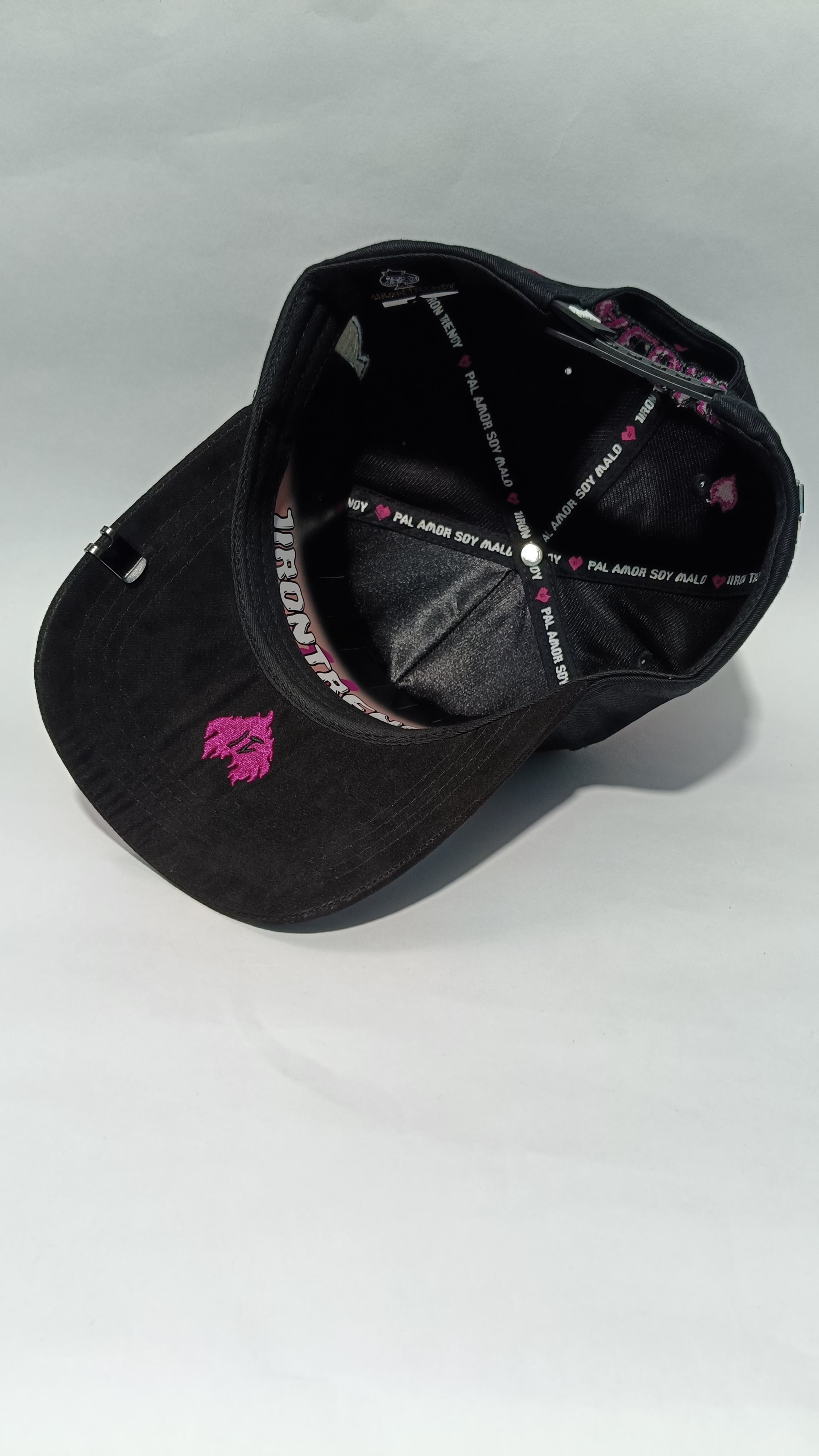 IRON TRENDY (PA EL AMOR  SOY MALO )