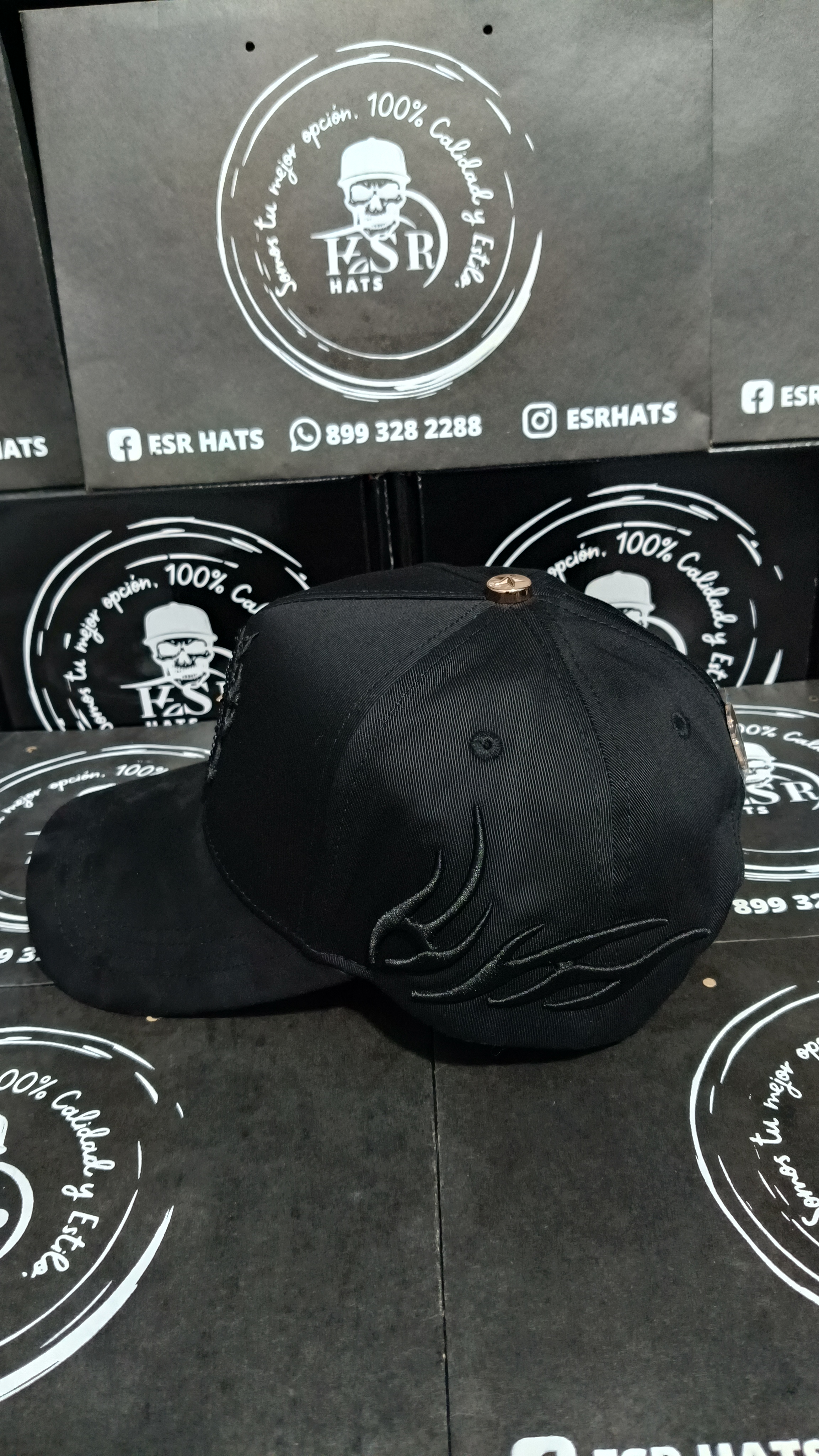 BARBAS HATS (B.STAR)