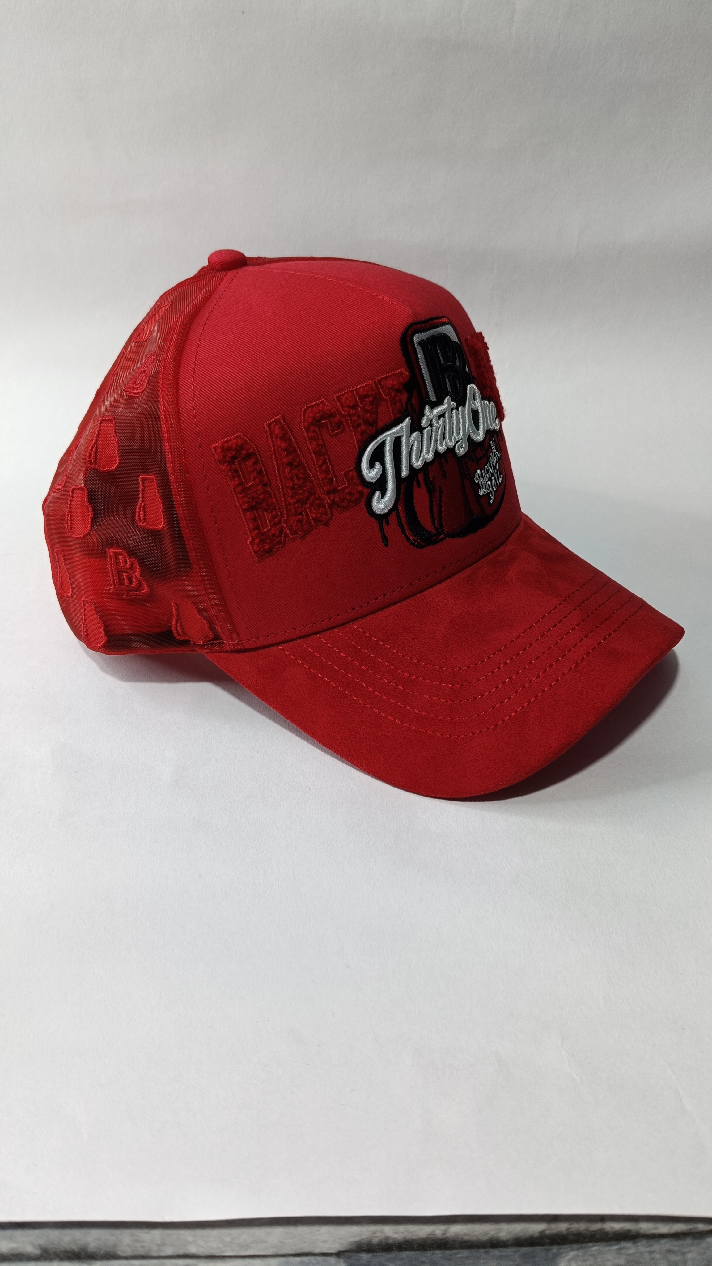 31 HATS  (BACK PACK) FULL