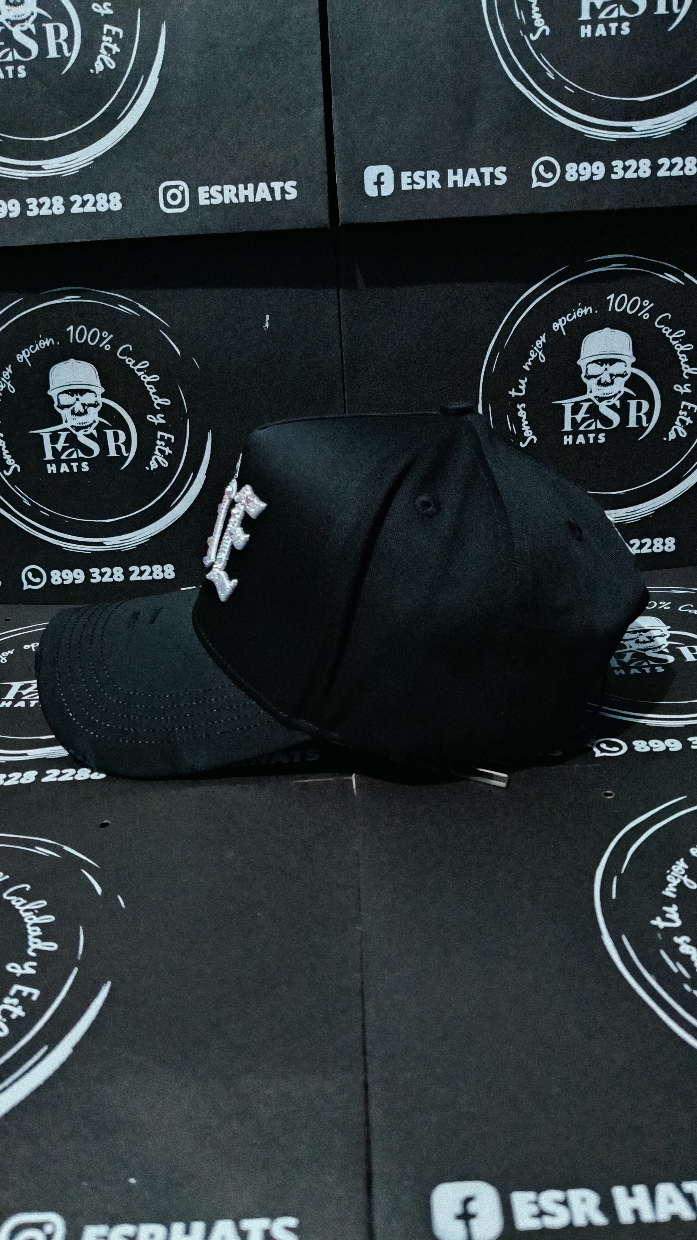 31 HATS  2 ANIVERSARIO CONCRETE (JUNGLE)