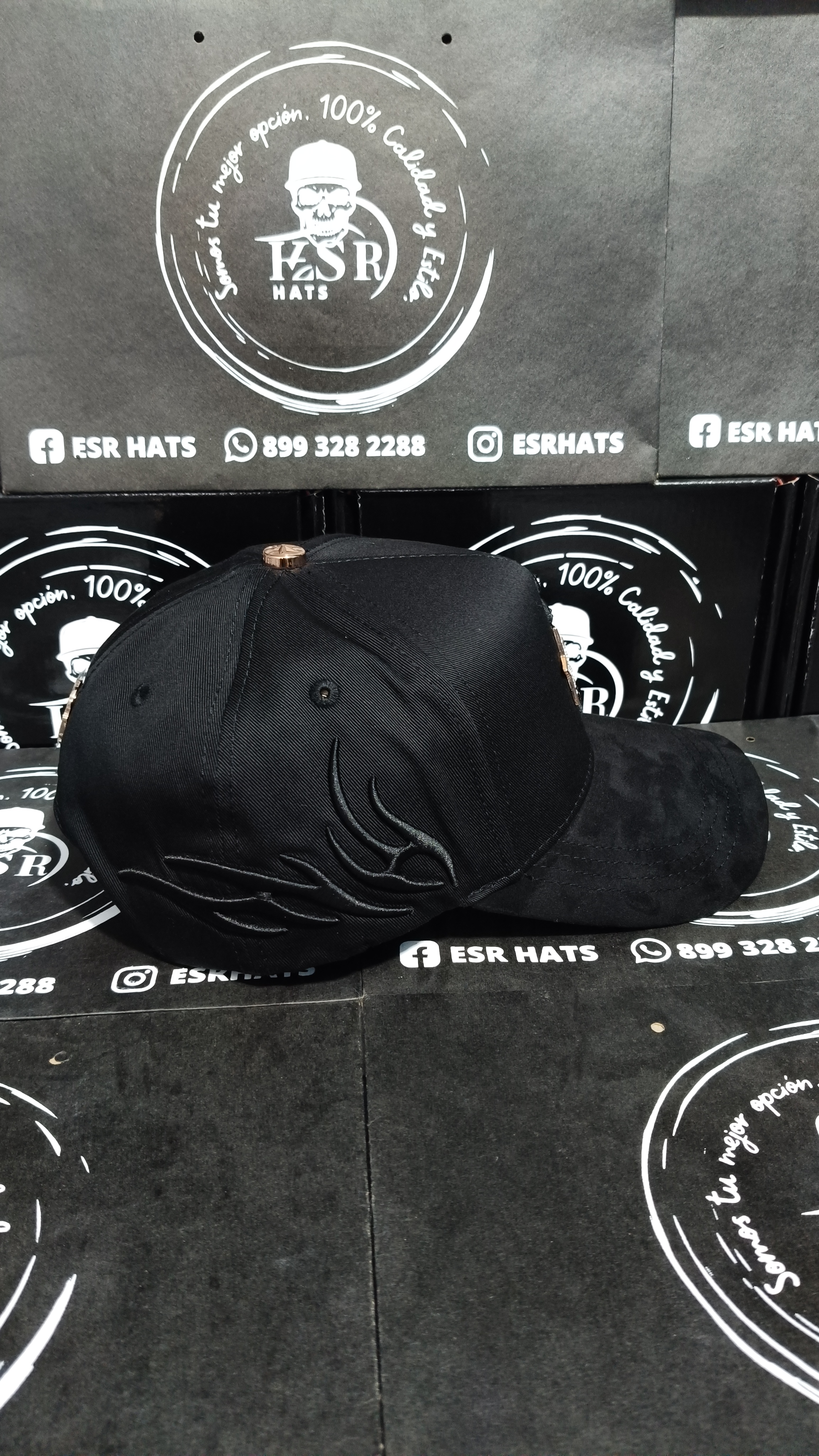 BARBAS HATS (B.STAR)