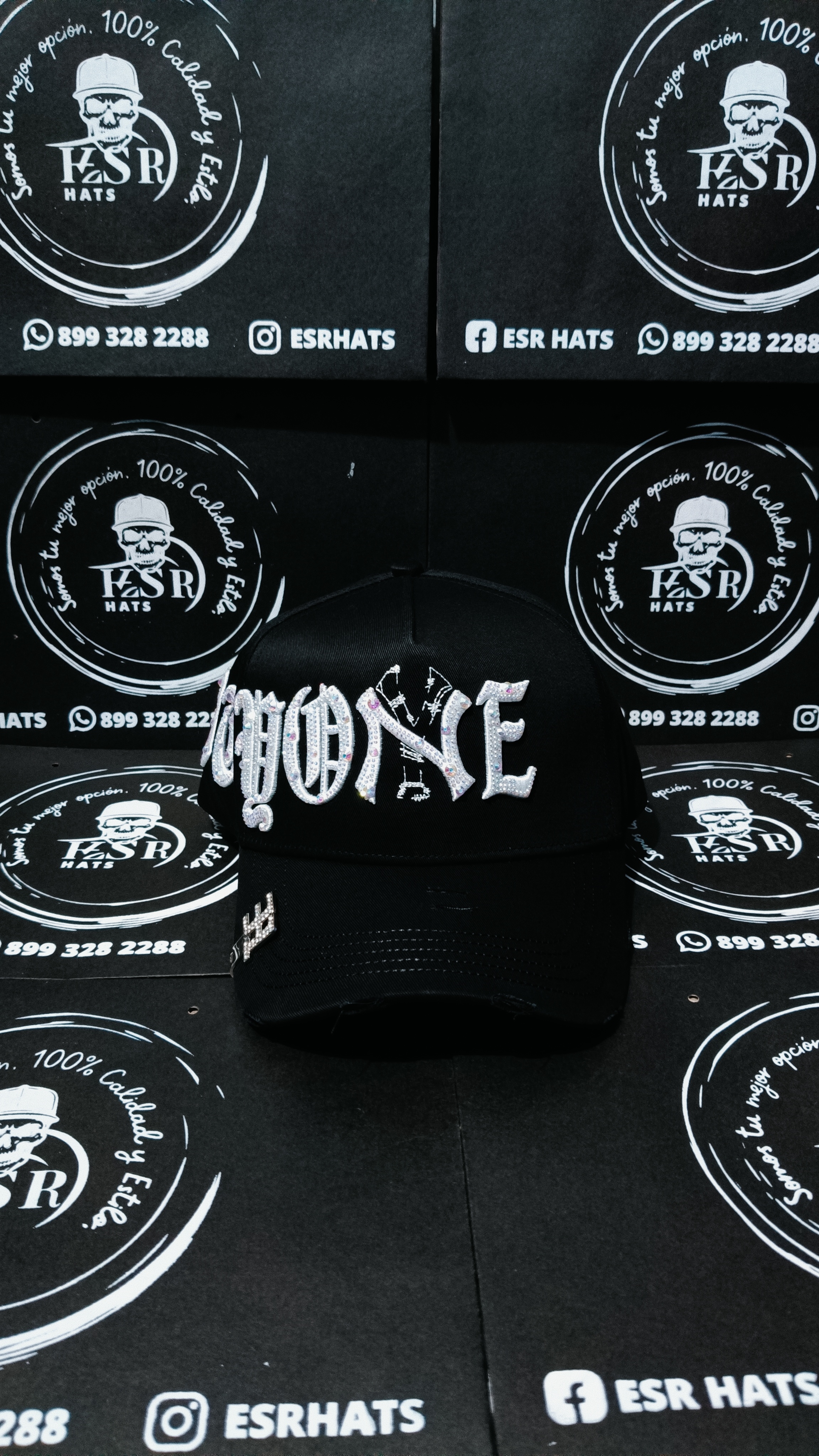 31 HATS  2 ANIVERSARIO CONCRETE (JUNGLE)