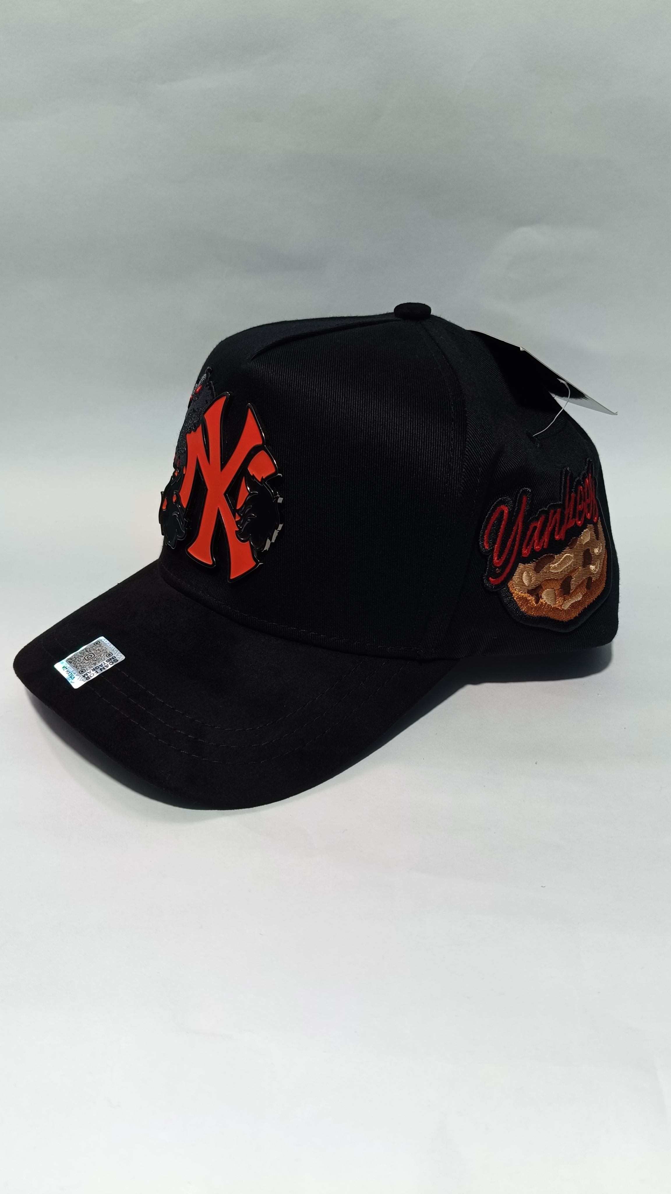 MZ HATS (NY ELMO)
