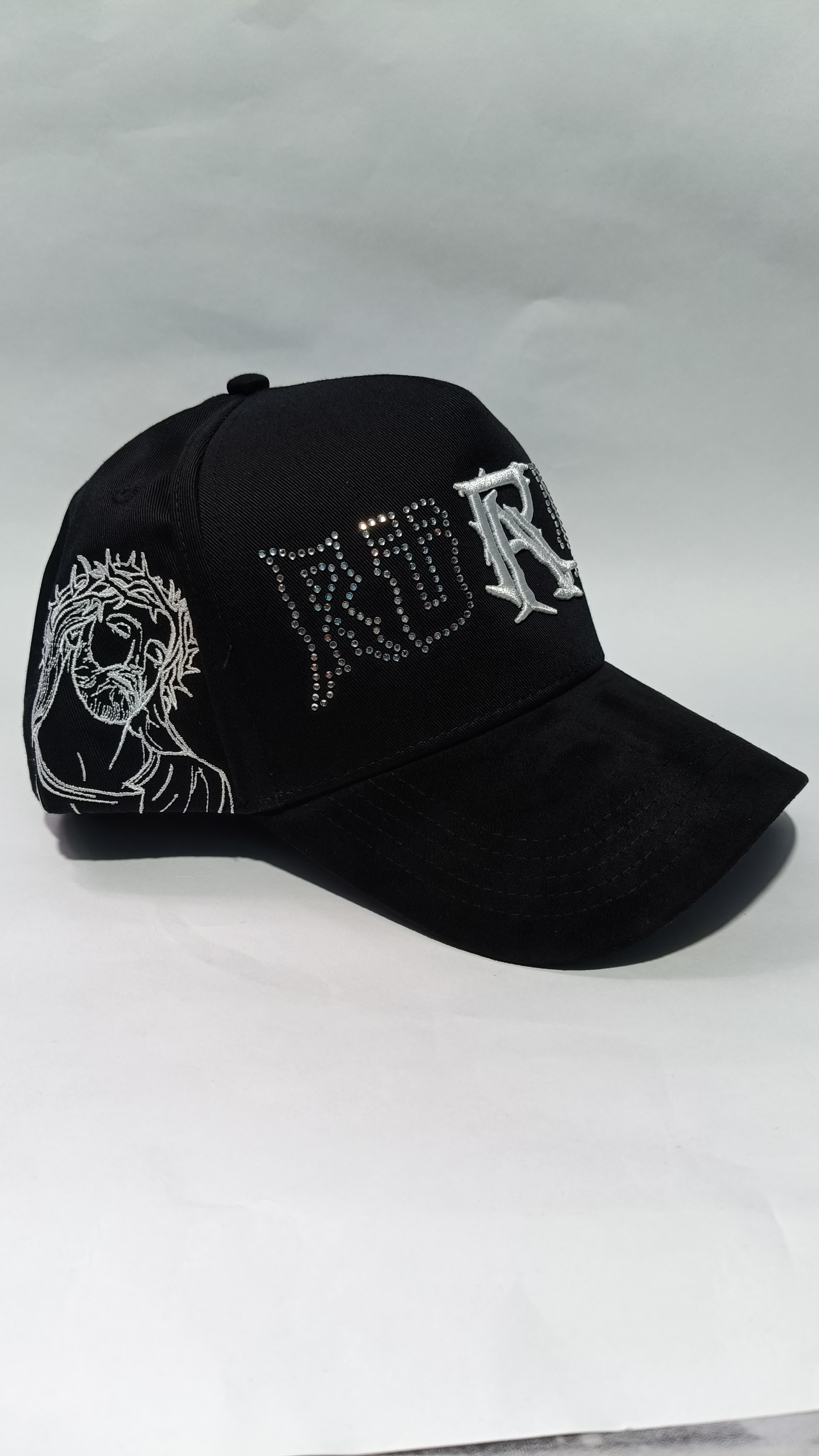 RUDE AWAKENINGS (CRISTAL WHITE)