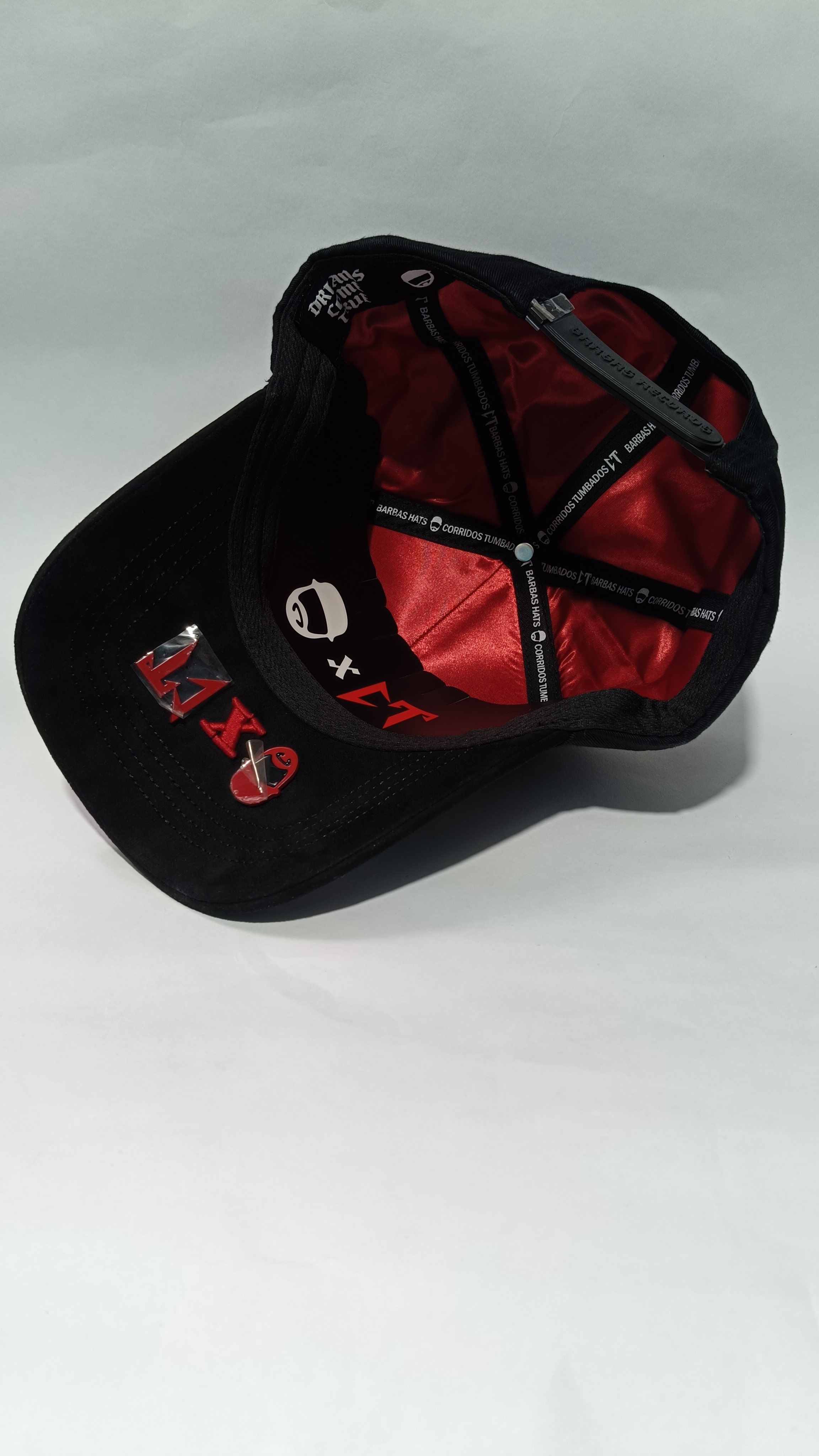 BARBAS HATS (RACING X CT)