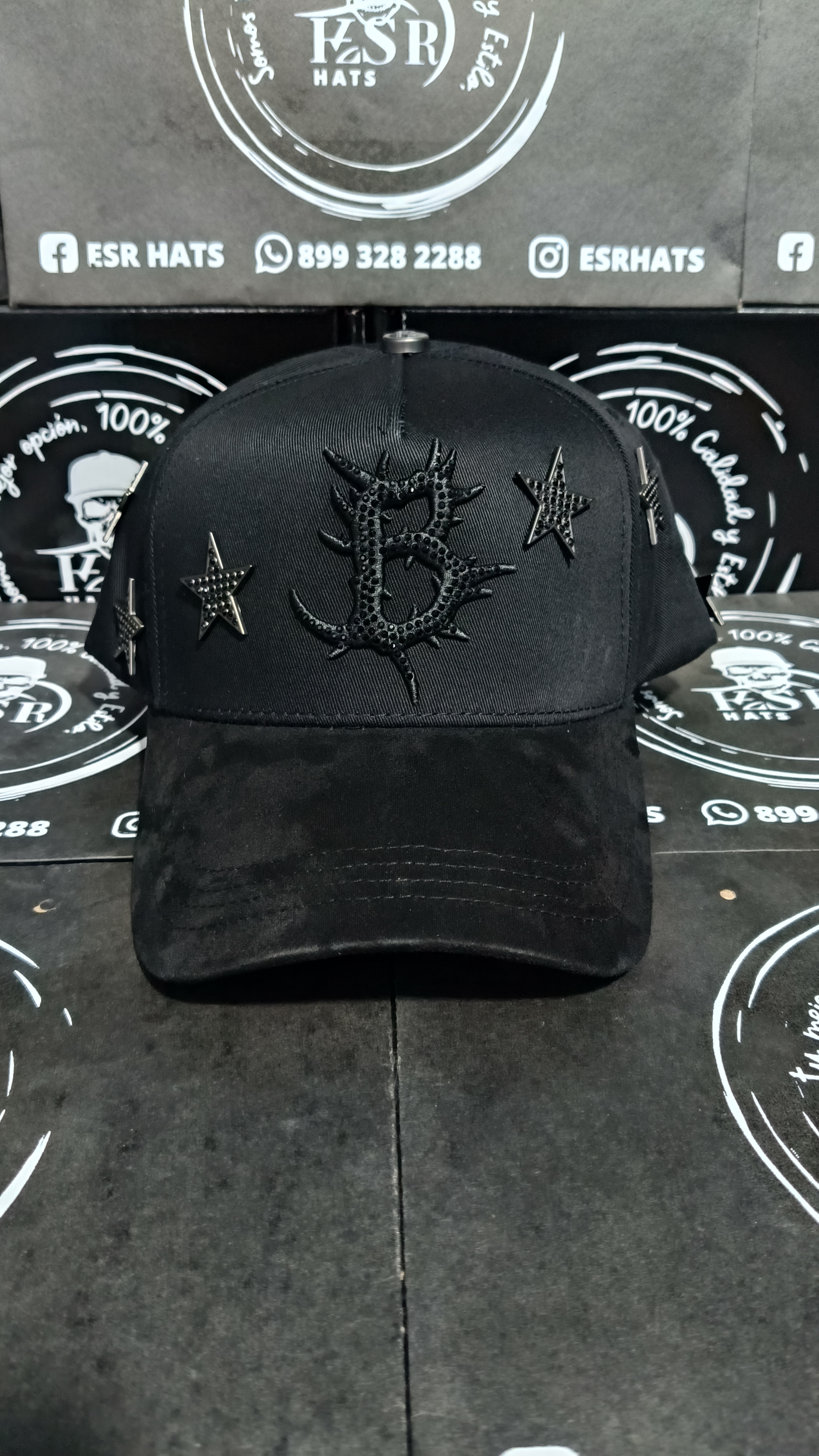 BARBAS HATS (NEBULA)