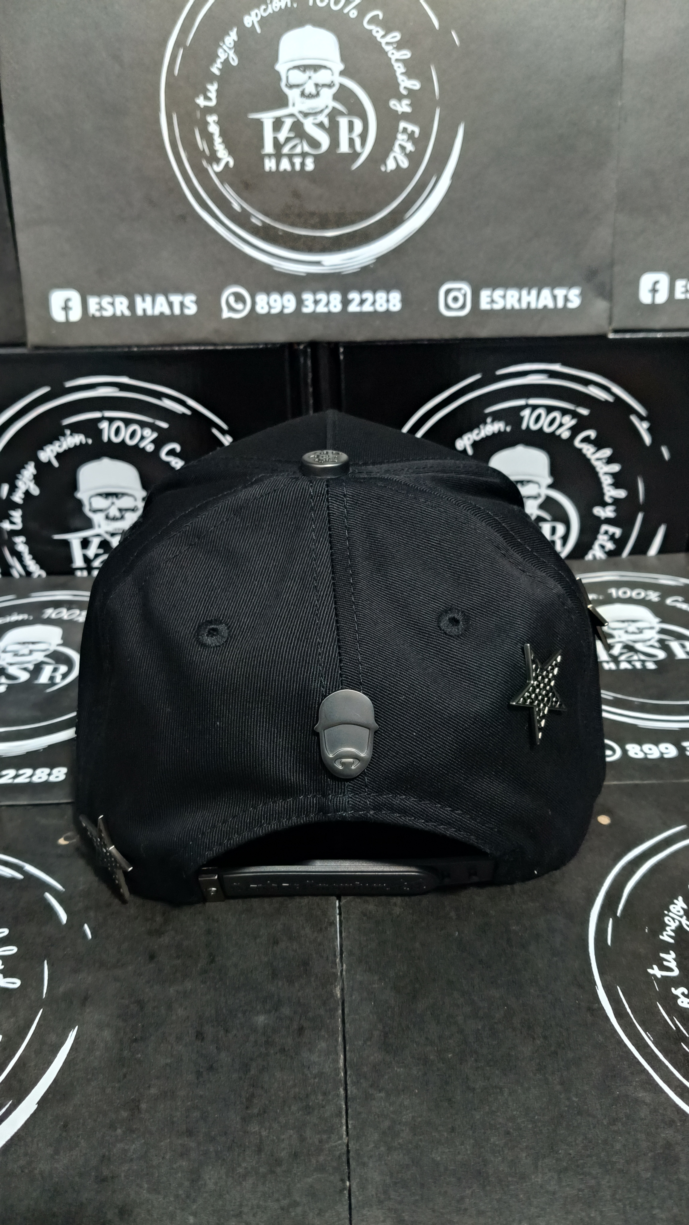 BARBAS HATS (NEBULA)