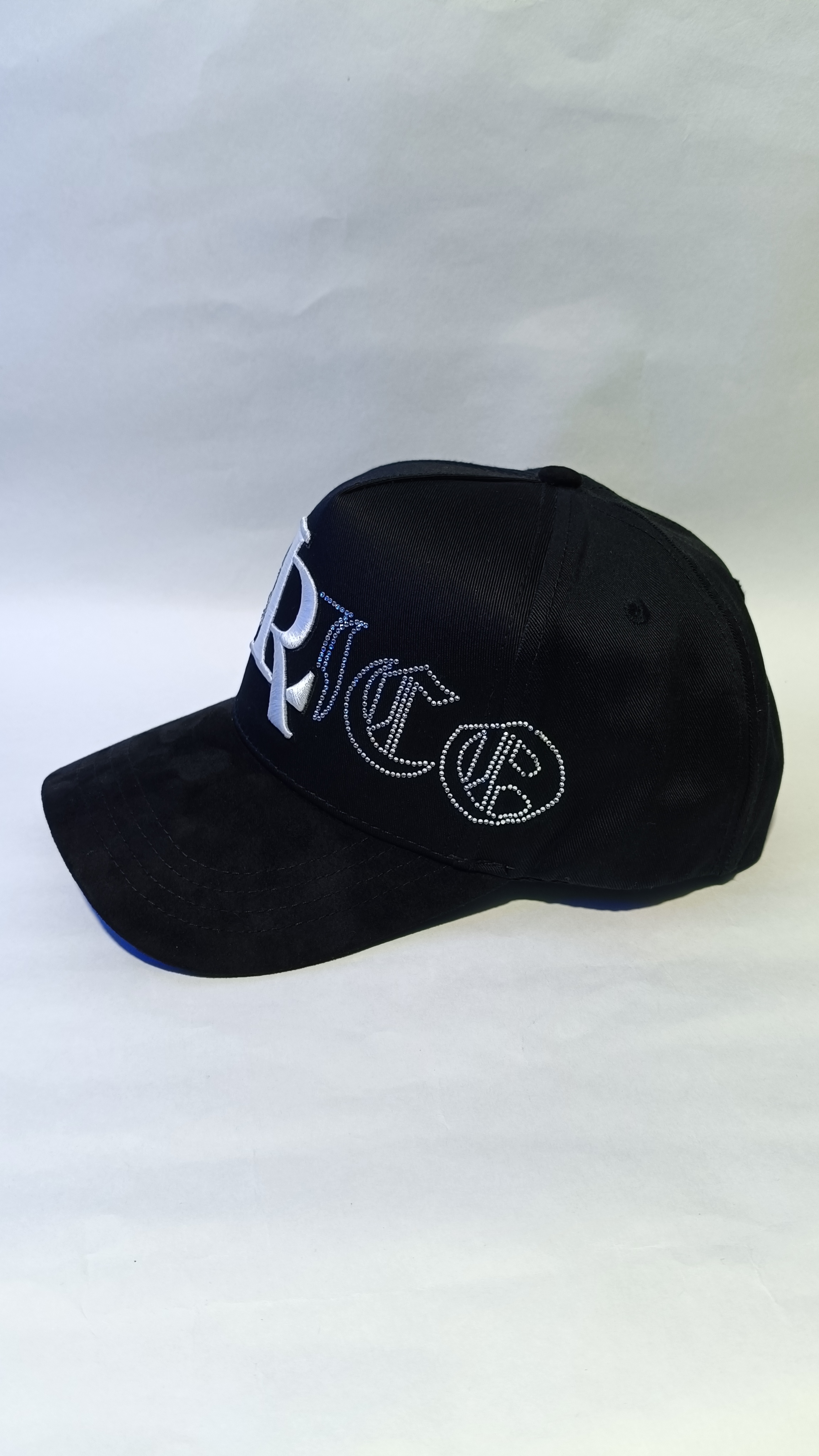 LUIS R X TOTO HATS (CRISTAL)