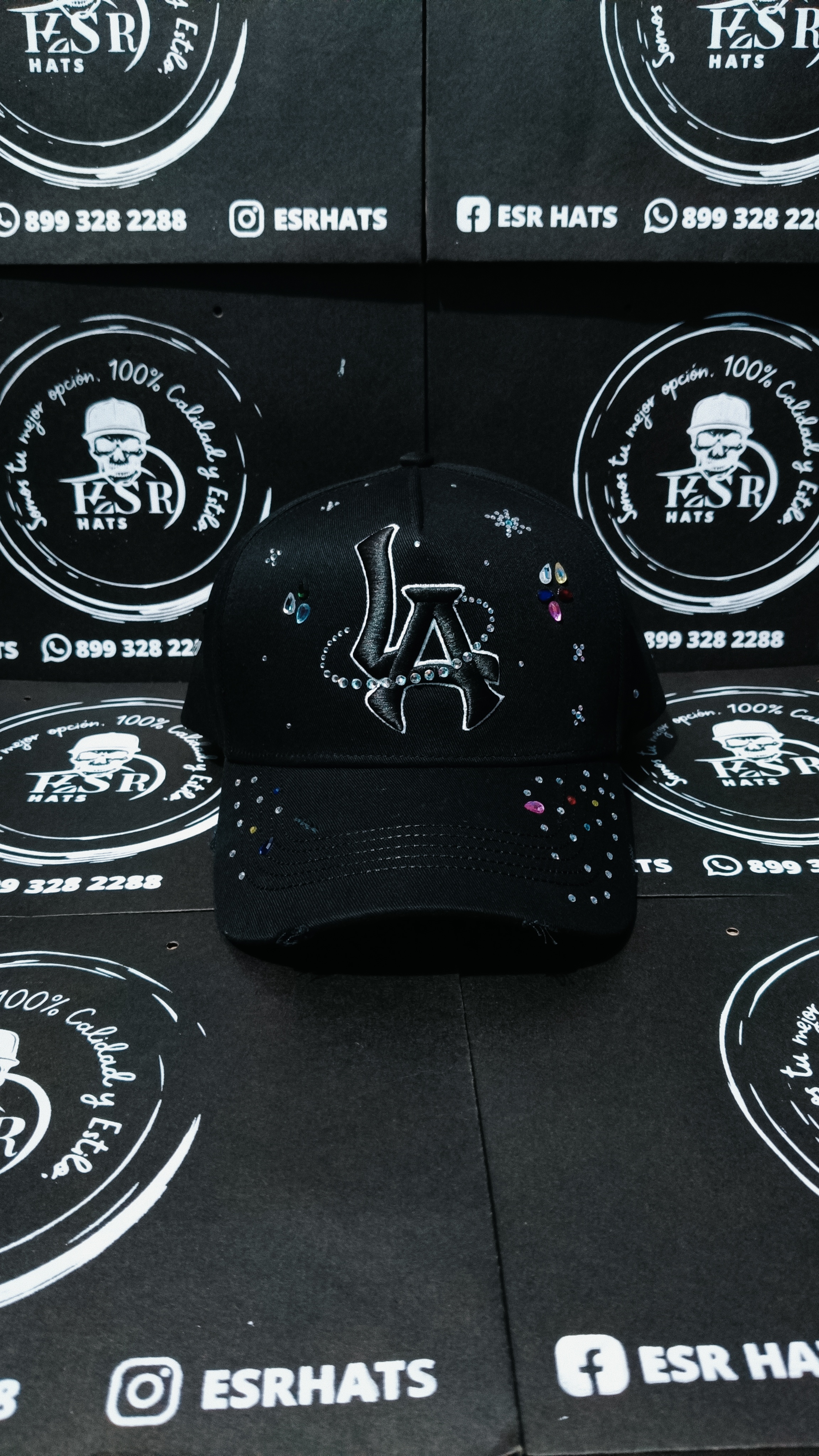 31 HATS "MAGO UNIVERSE" LA