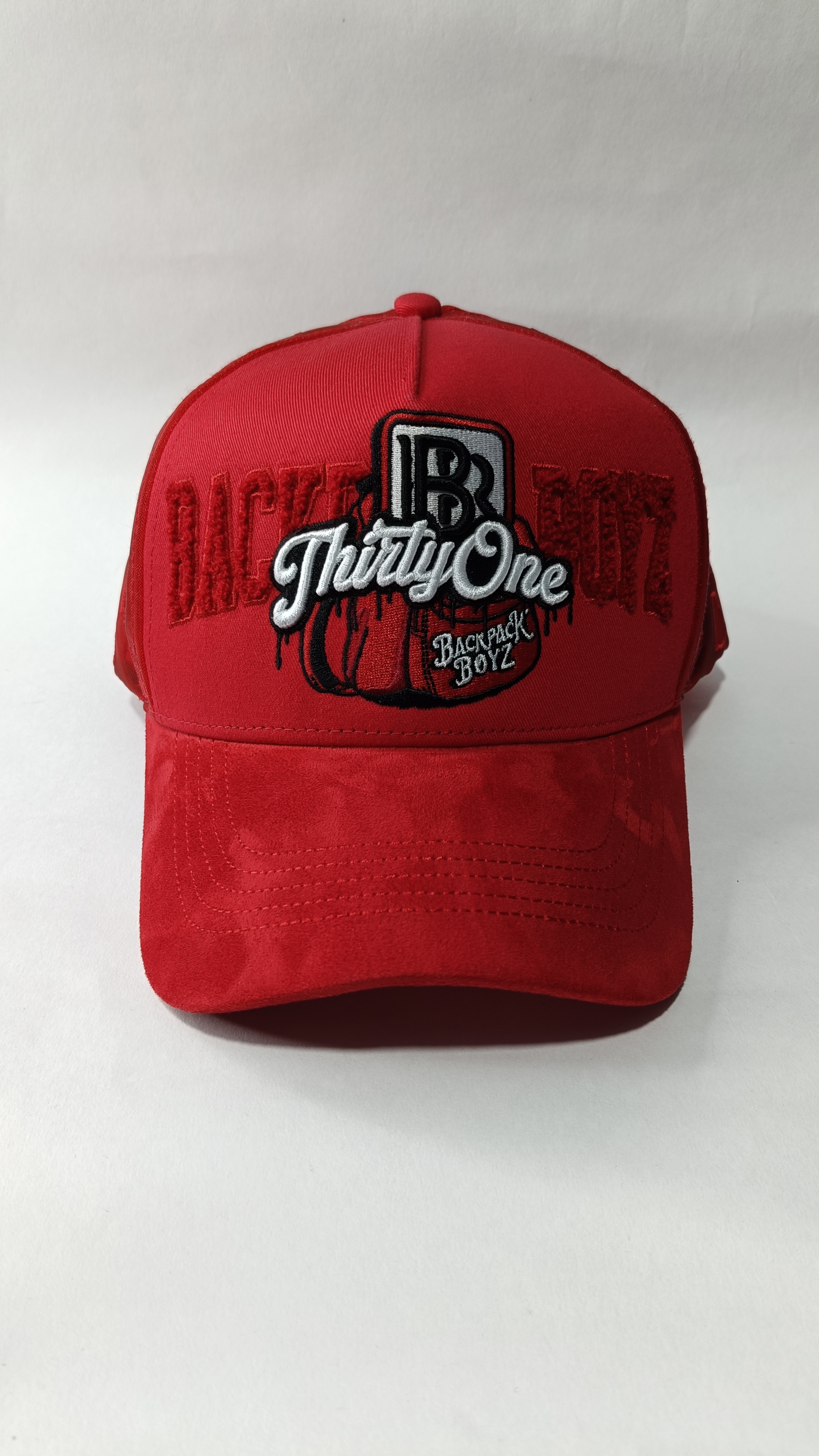 31 HATS  (BACK PACK) FULL