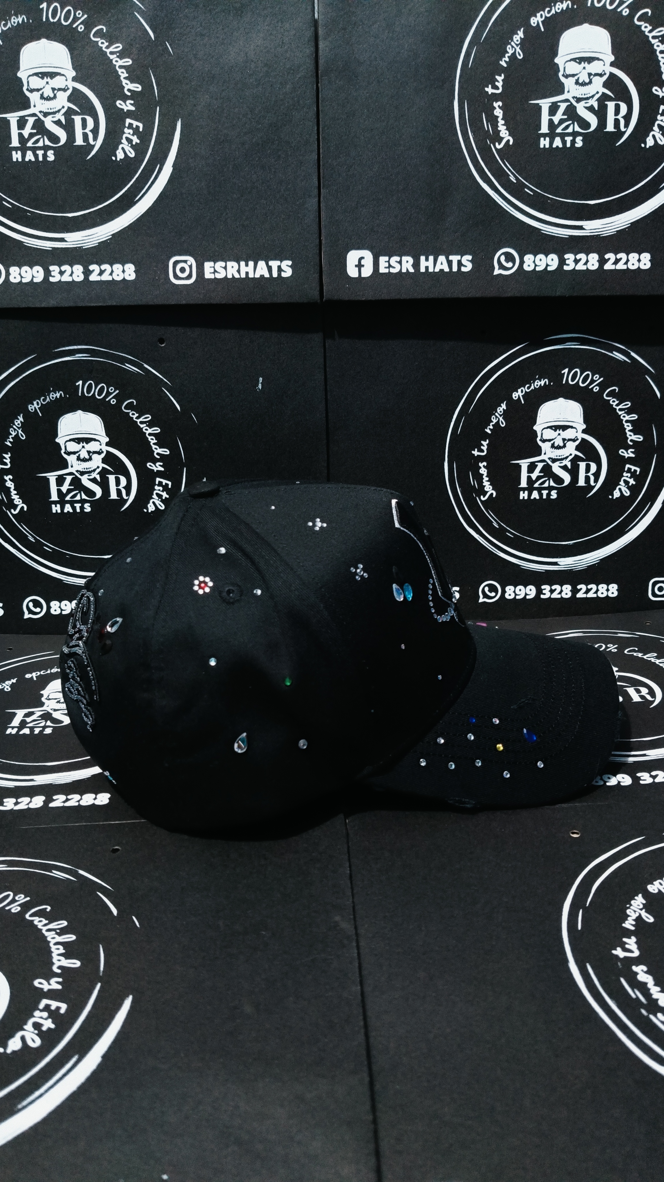 31 HATS "MAGO UNIVERSE" LA