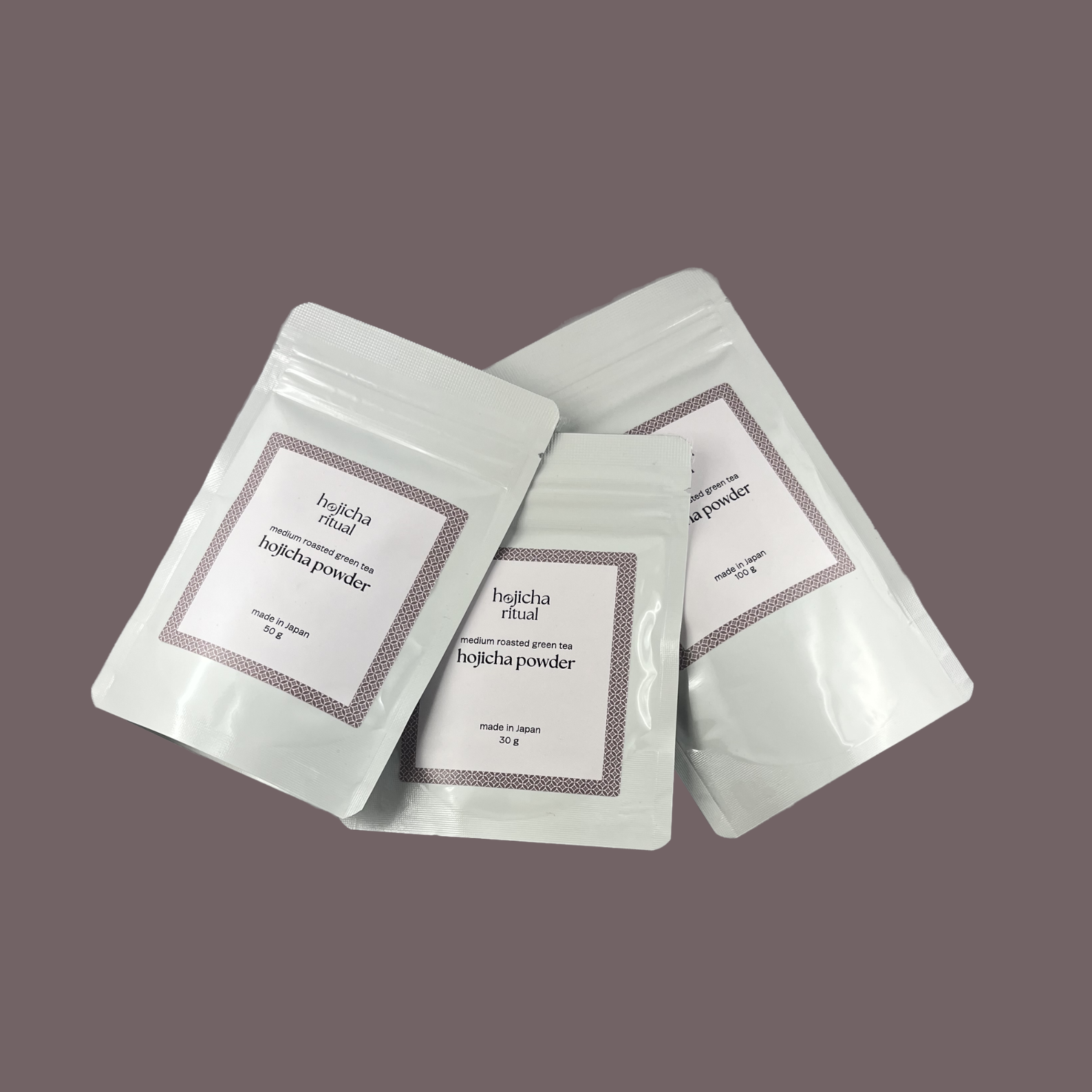 Medium roasted Hojicha