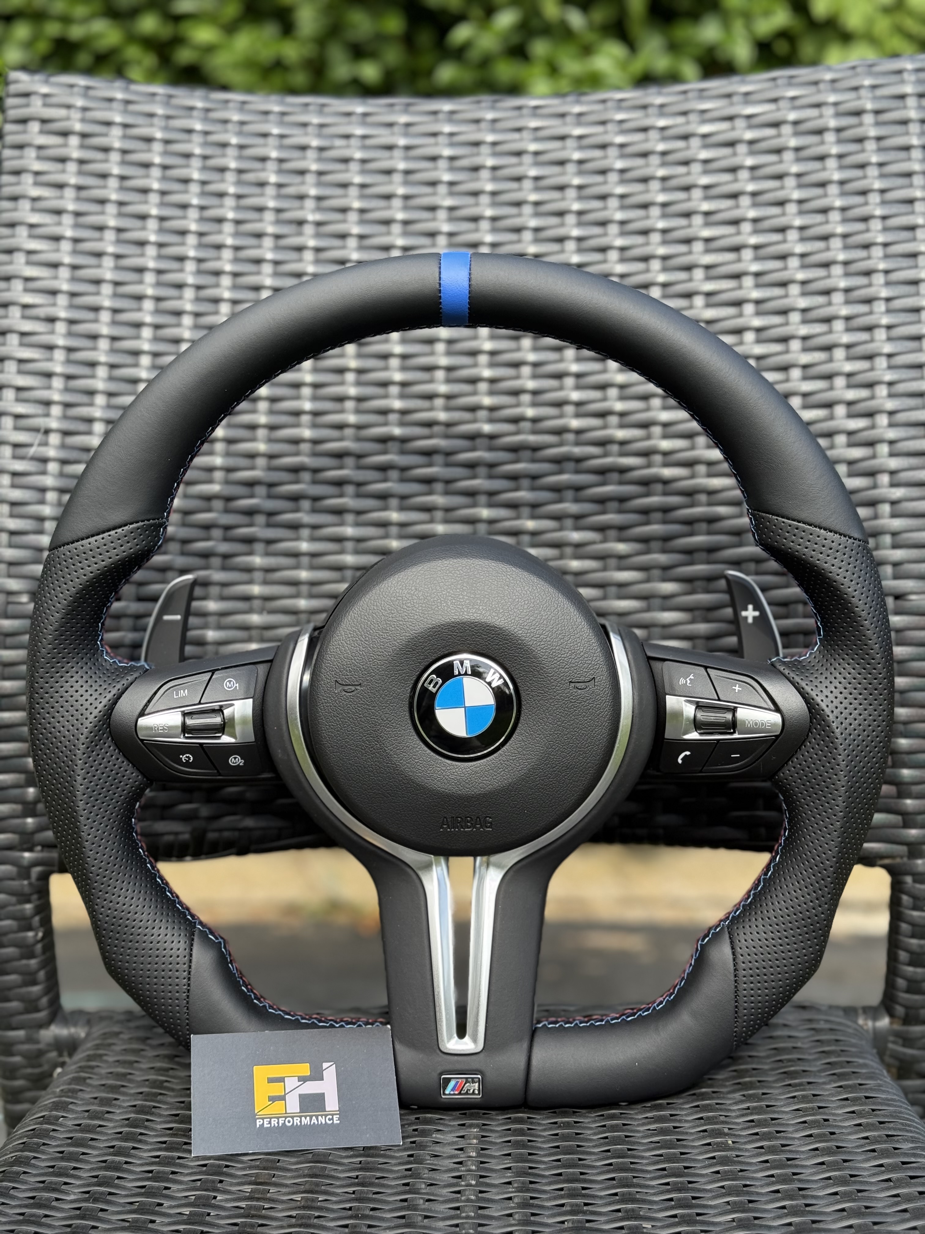 BMW M Sport Steering Wheel