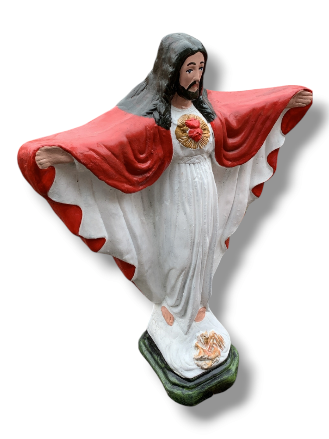 Sagrado Coração de Jesus Aberto