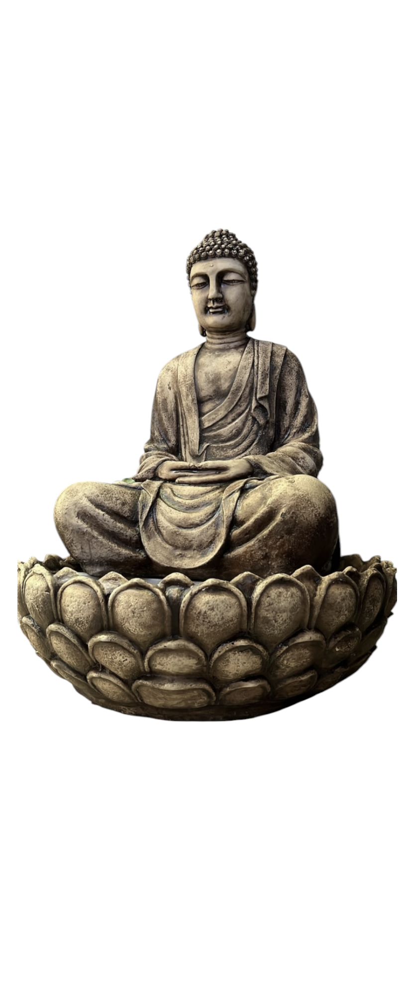 Fonte Buda Lótus GG