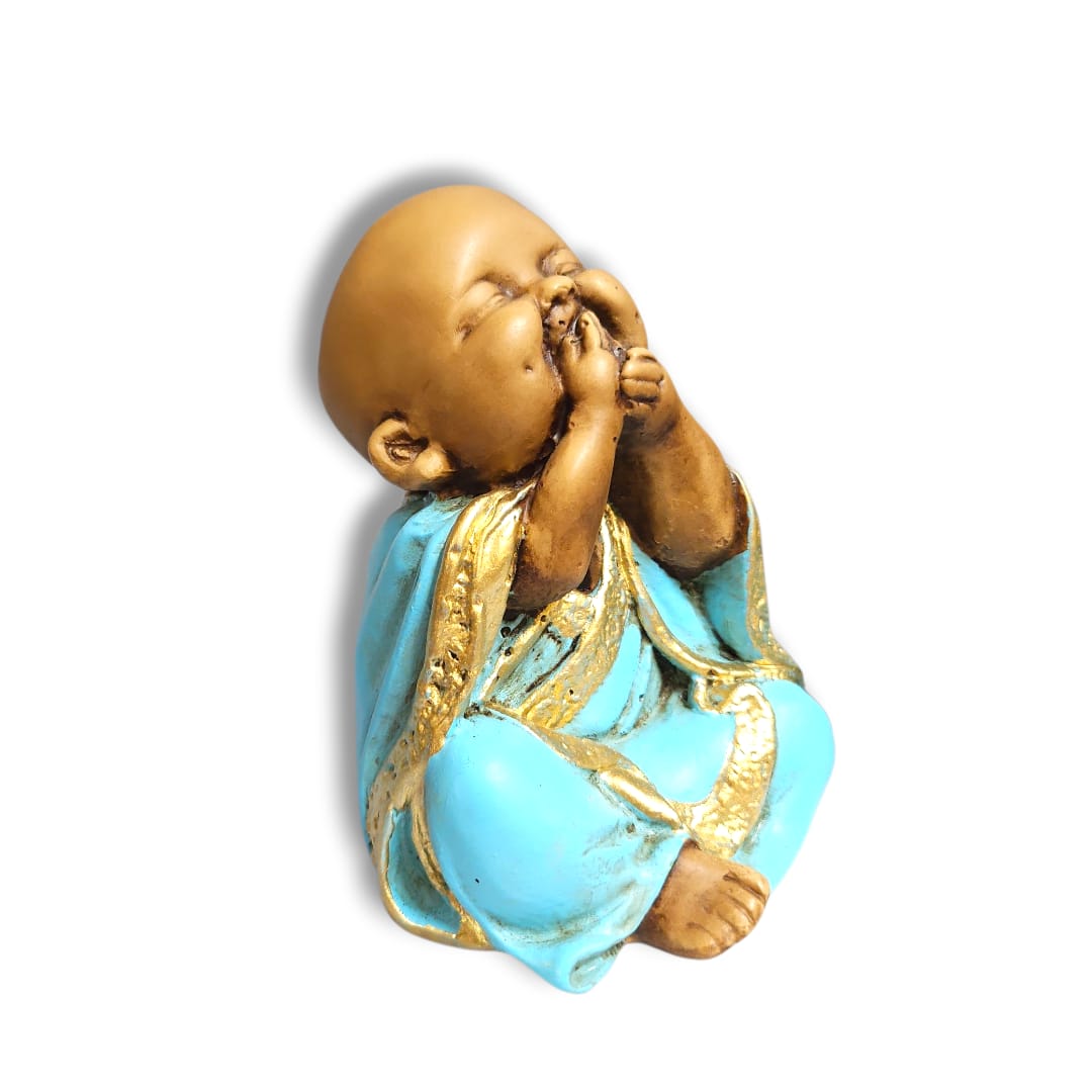 Trio Buda Sentidos Gesso