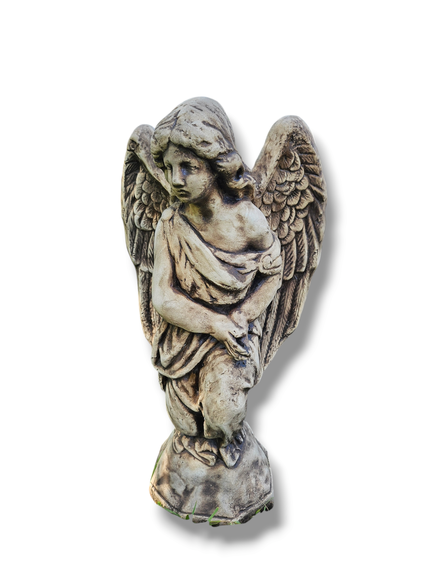 Anjo Mão para Baixo