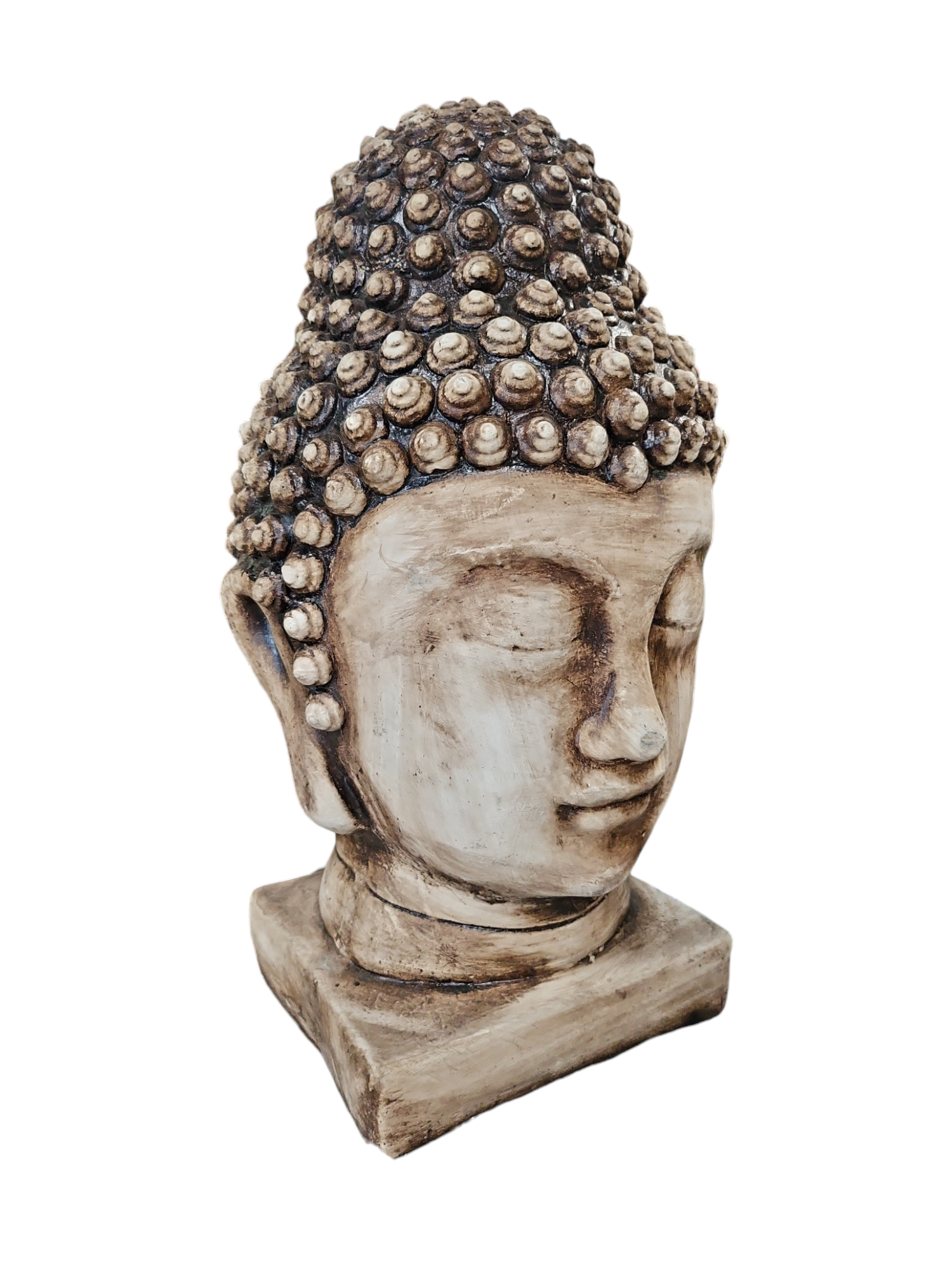 Cabeça de Buda M