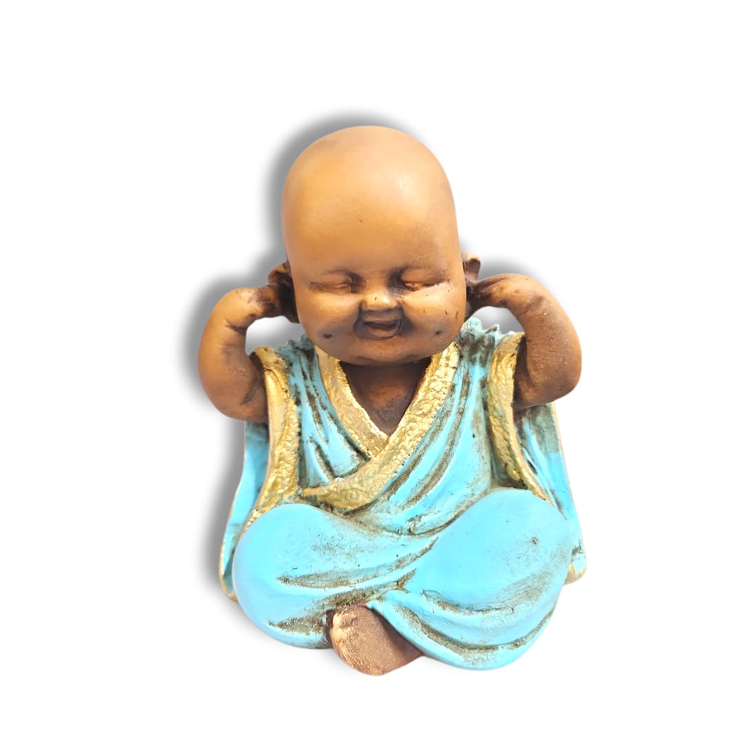 Trio Buda Sentidos Gesso