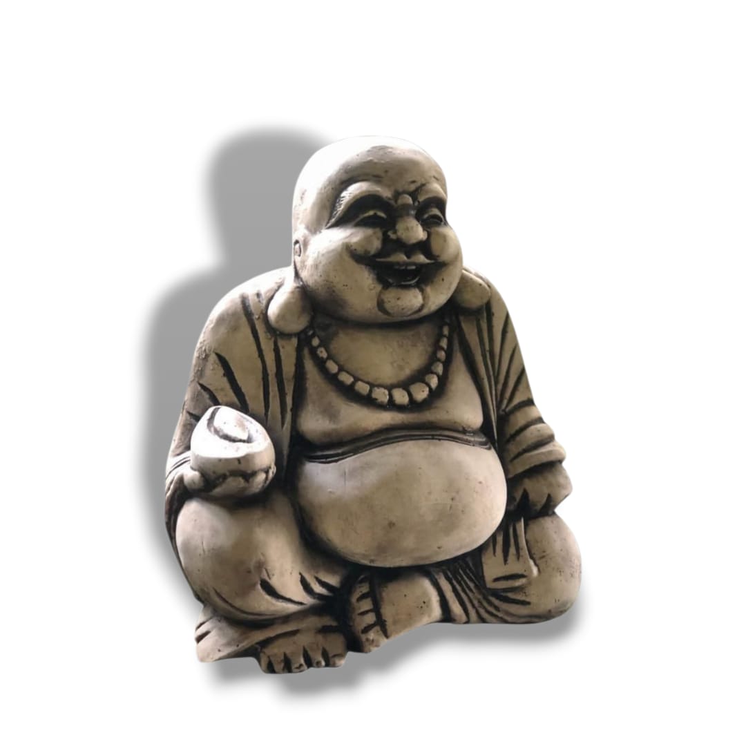Buda da Fortuna Sentado