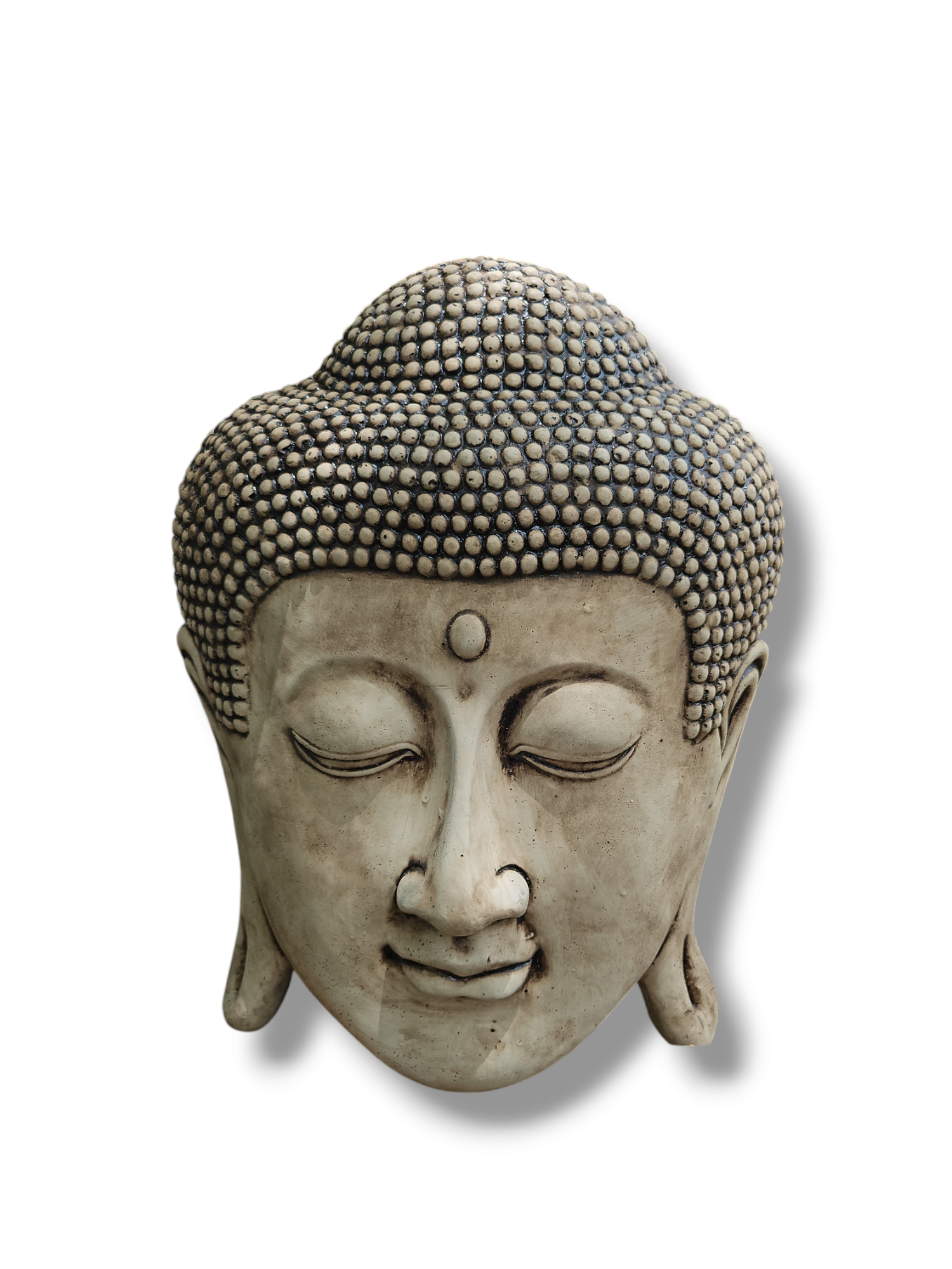 Rosto do Buda M