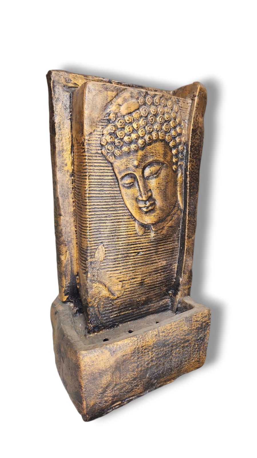 Fonte Rosto de Parede