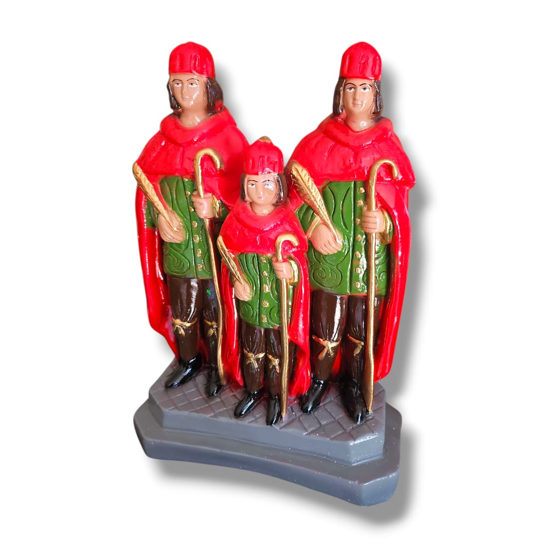 Cosme e Damião Gesso