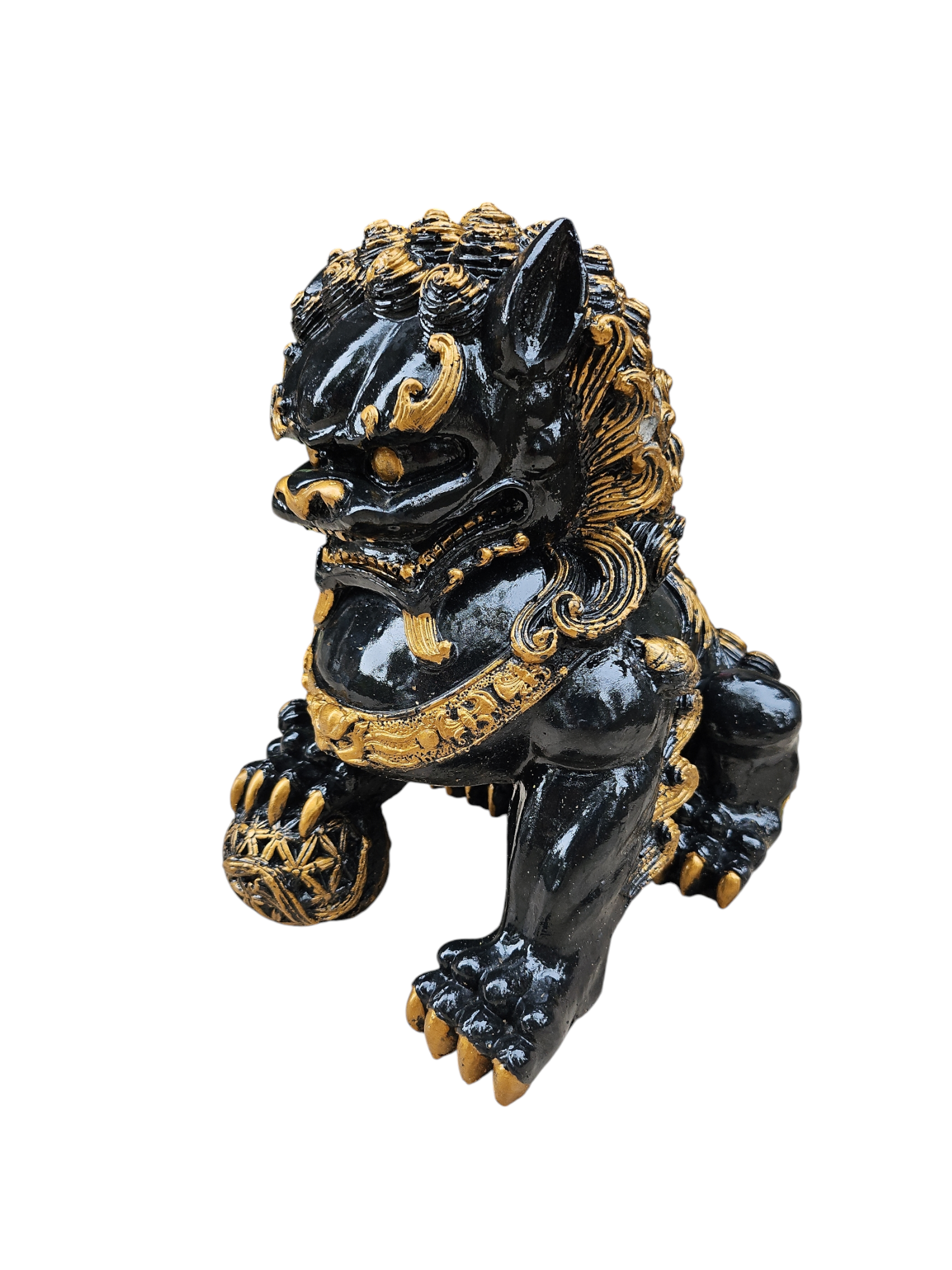 Foo Dog Macho P