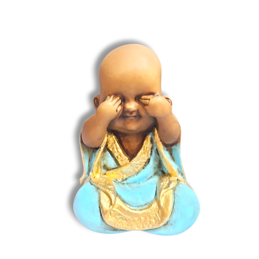 Trio Buda Sentidos Gesso