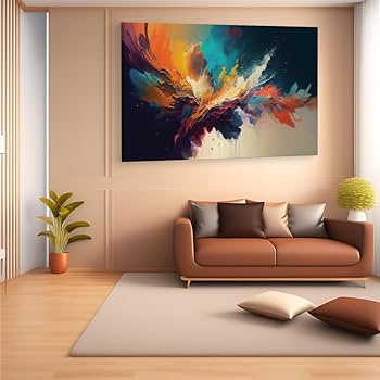 Abstract Wall Art Painting