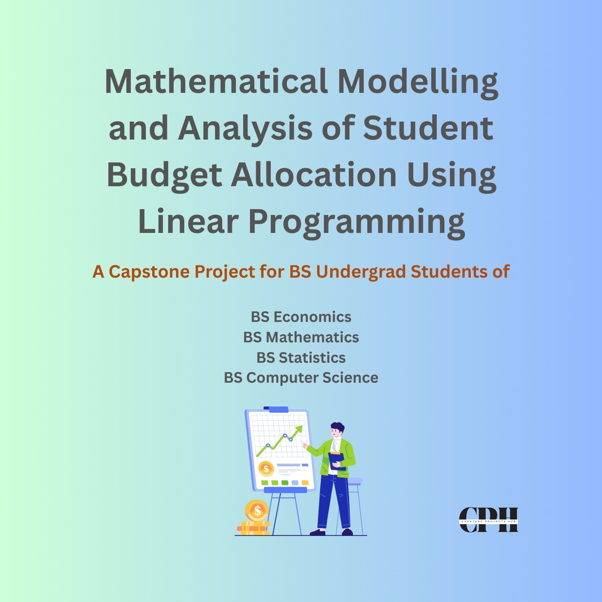 Mathematical Modelling and Analysis of Student Budget Allocation Using Linear Programming