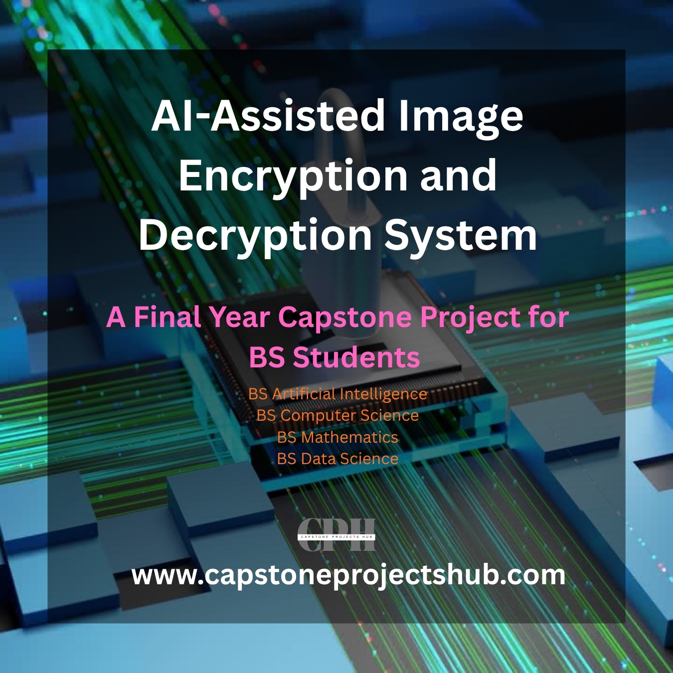 AI-Assisted Image Encryption and Decryption System