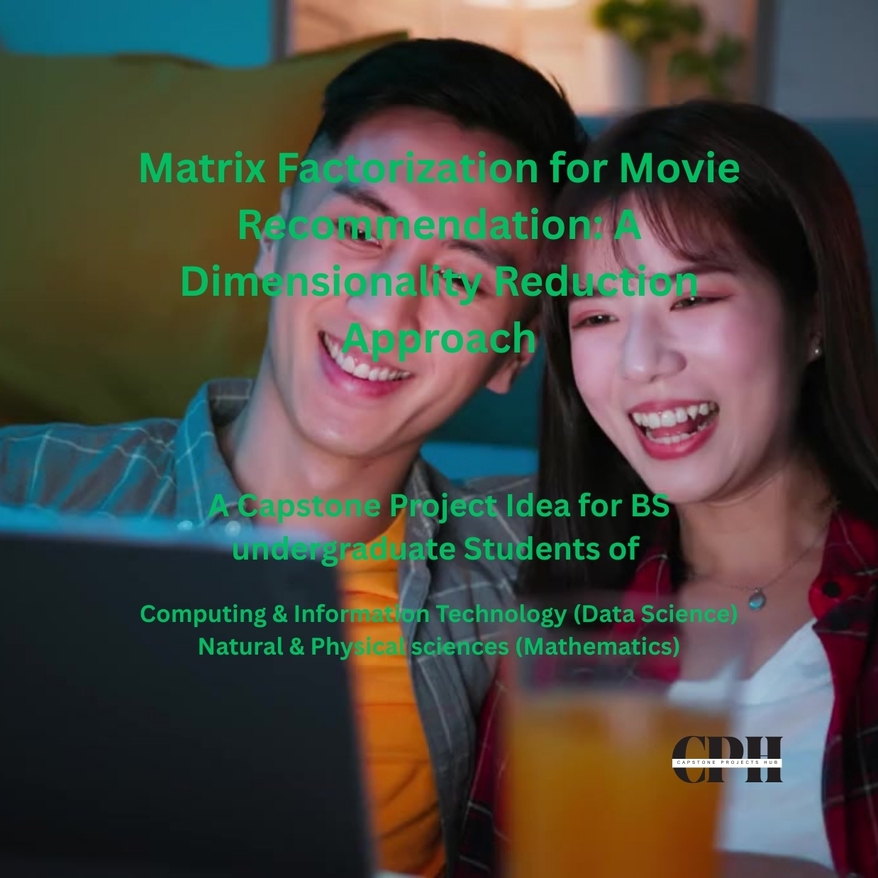 Matrix Factorization for Movie Recommendation: A Dimensionality Reduction Approach