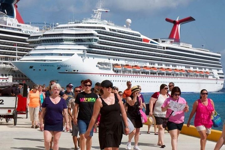 Cruise Transfer - Shuttle bus service, Chile 2025