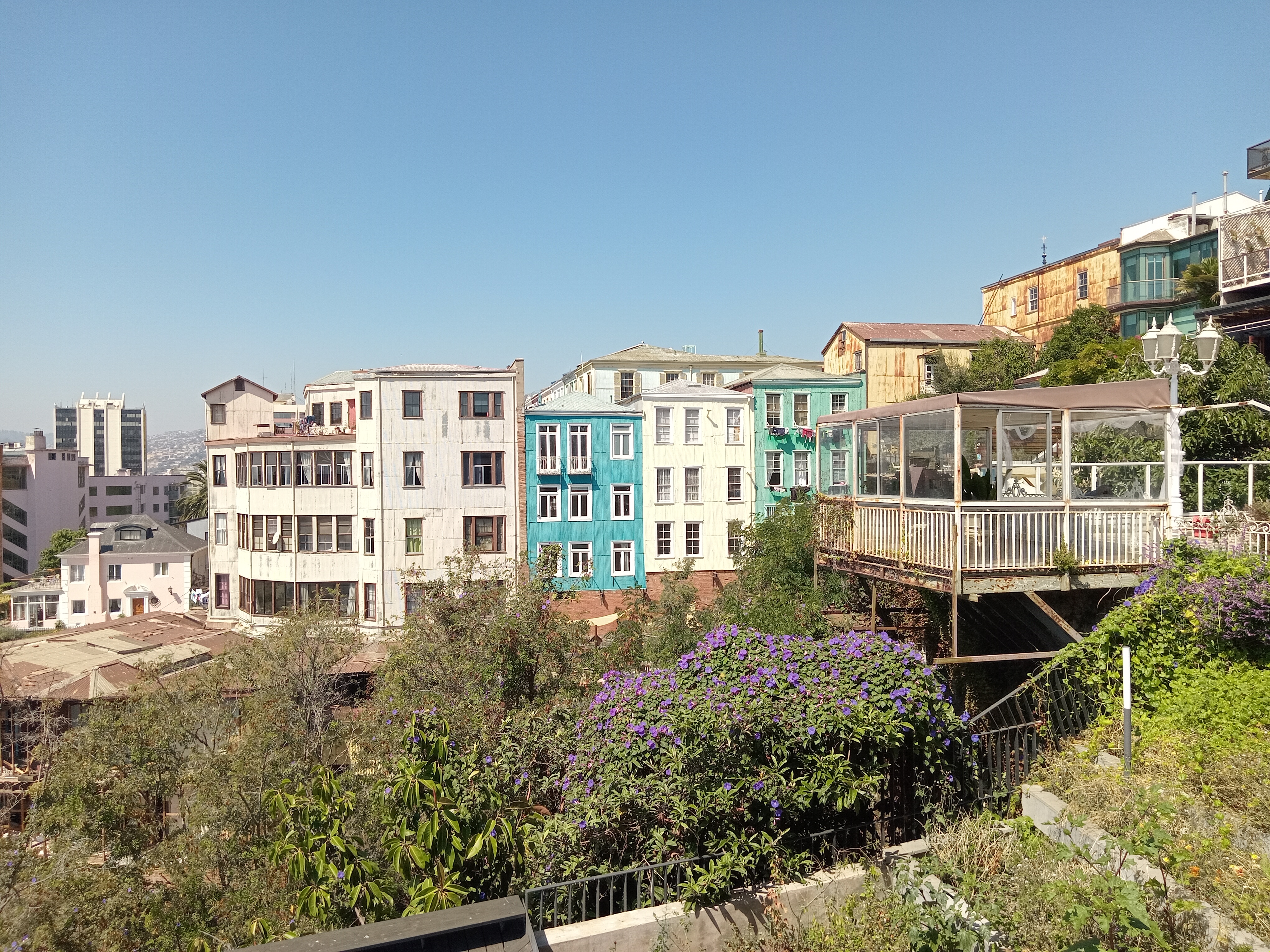 Neruda´s route - Isla Negra and Valparaiso