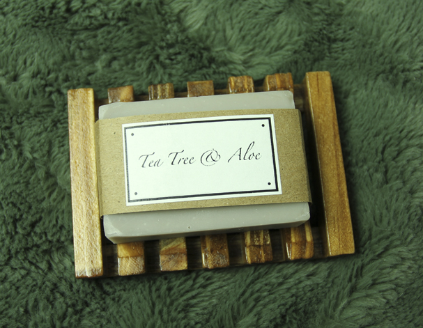 Tea Tree & Aloe Soap Bar