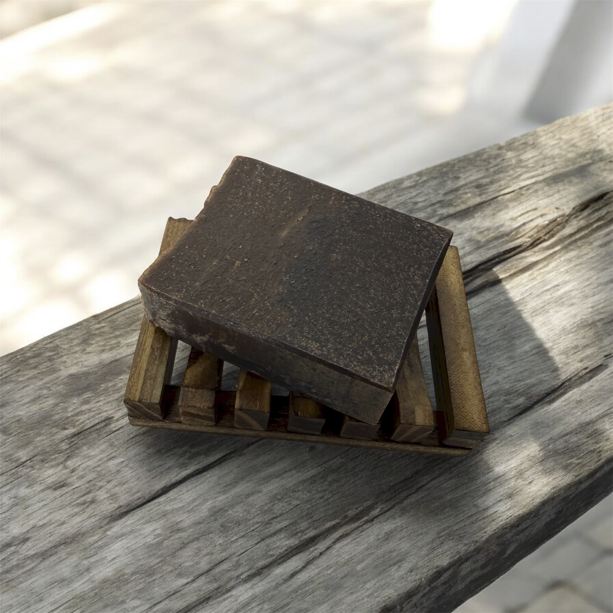 Creme Brulee Goat Milk Soap