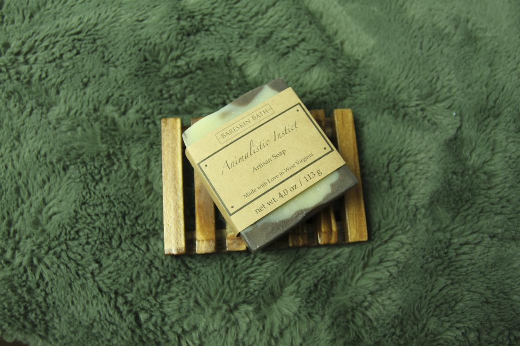 Animalistic Instinct Conditioner Soap