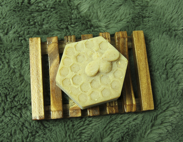 Honeycomb Artisan Soap