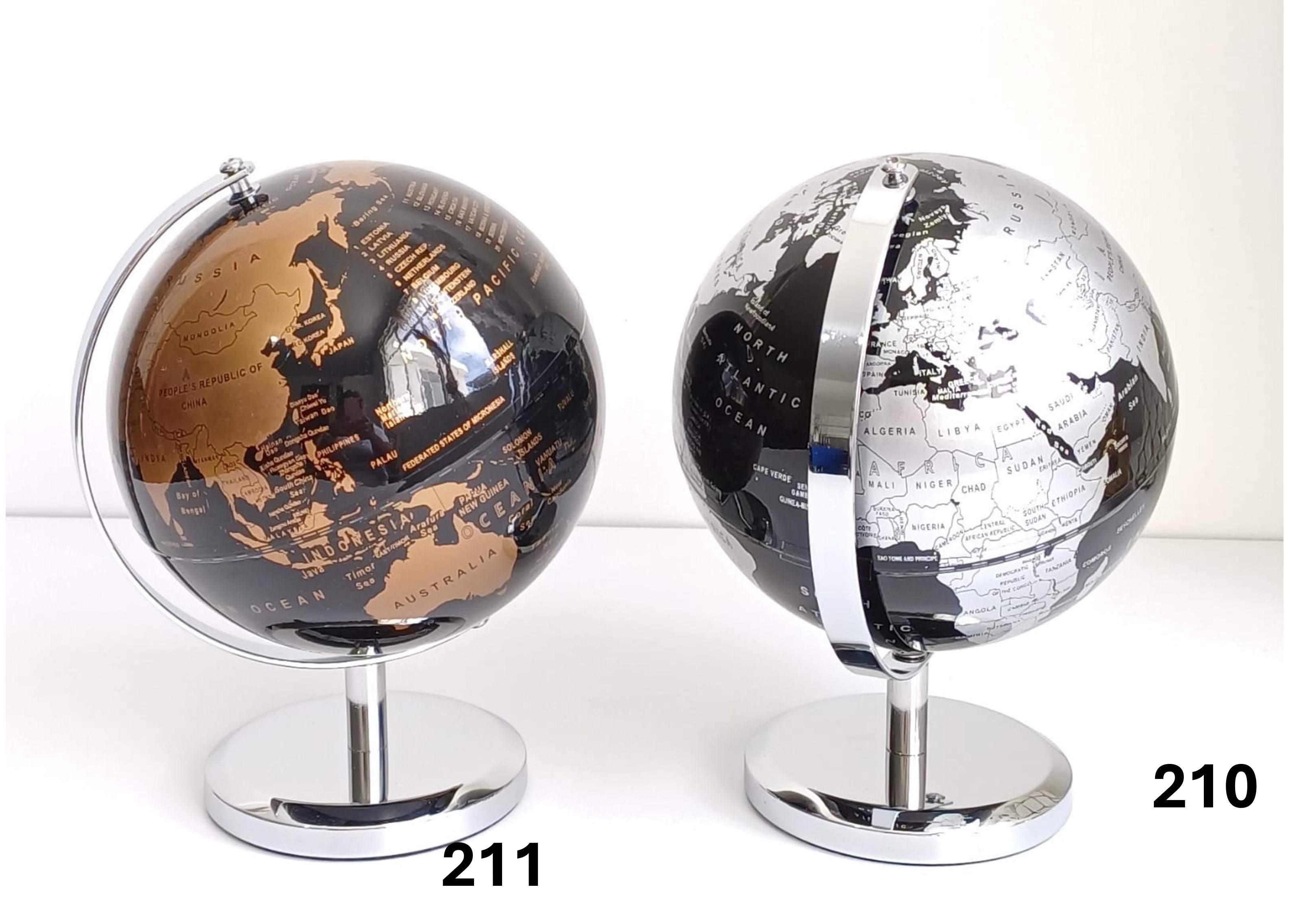 Globo decorativo