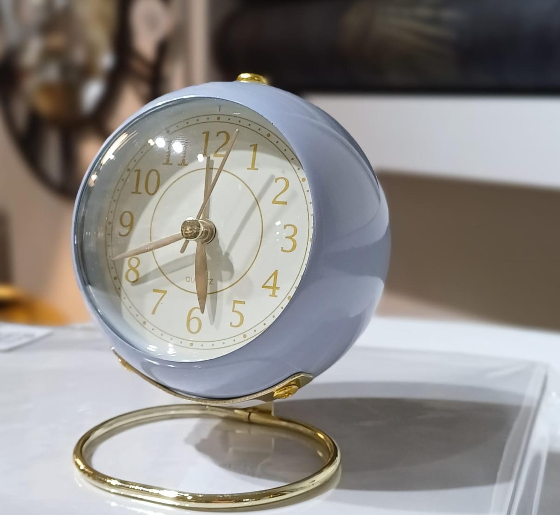Reloj despertador vintage