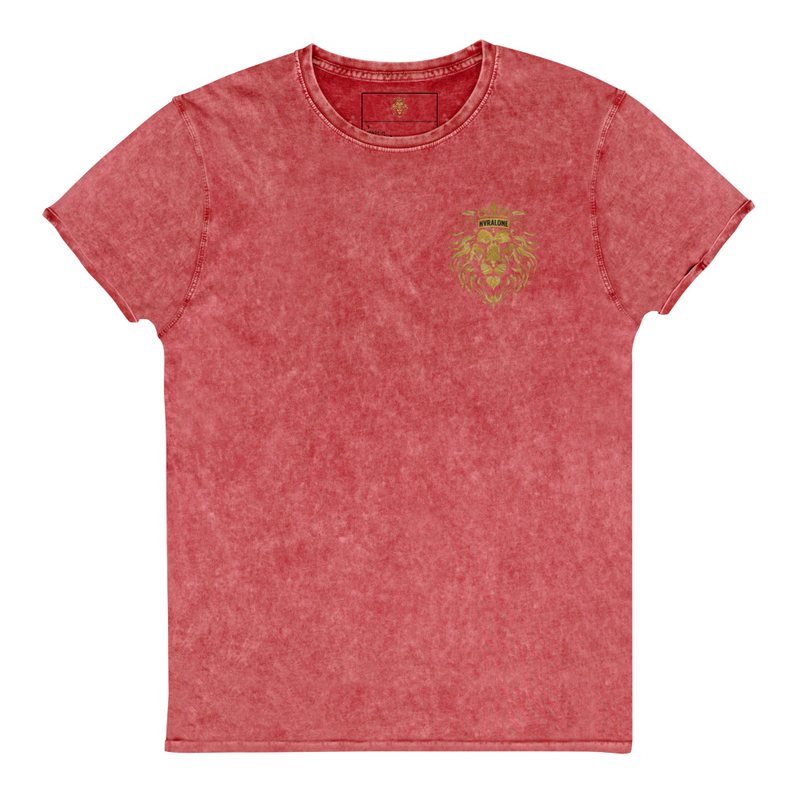 NVRALONE Denim T-Shirt