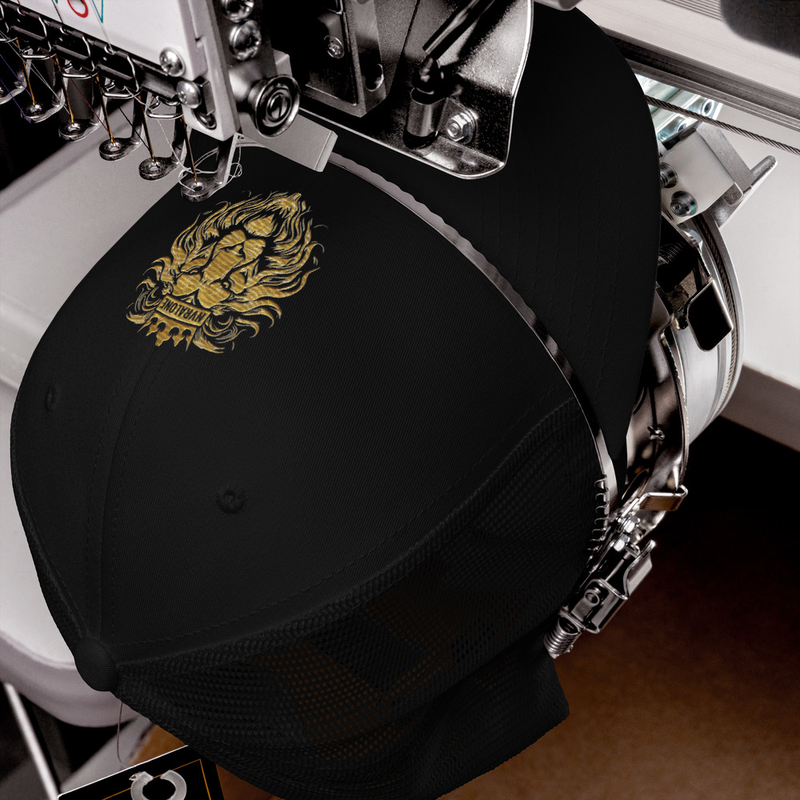 NVRALONE Trucker Cap