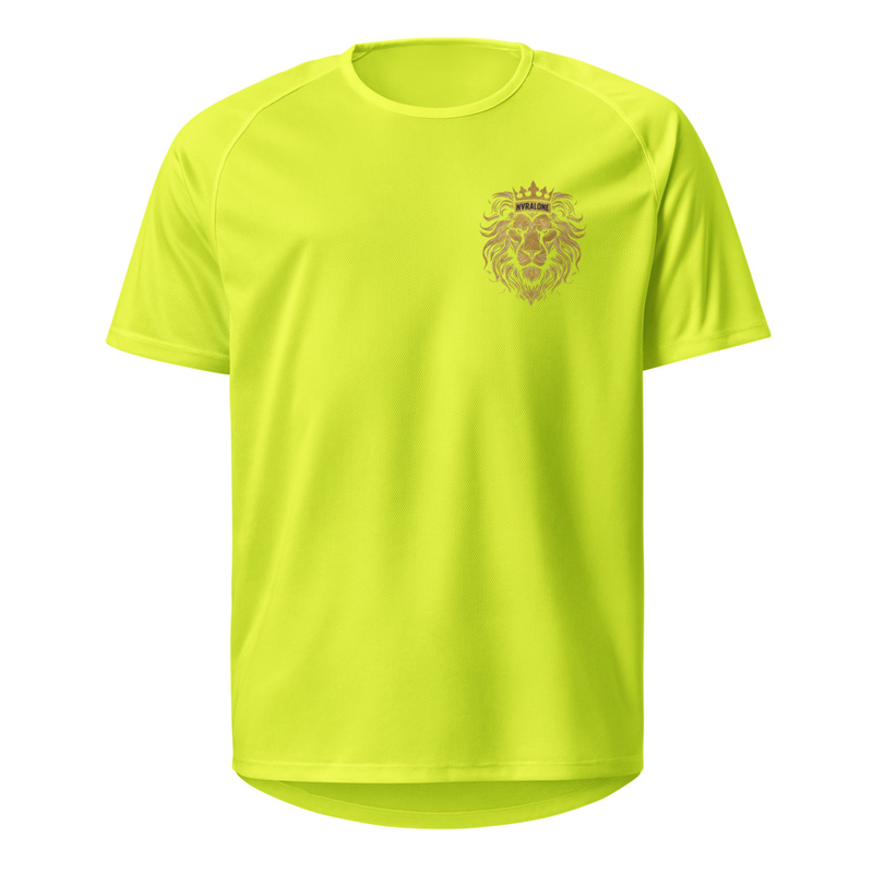 NVRALONE Unisex sports jersey