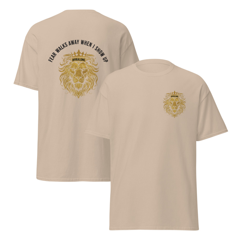 NVRALONE Unisex classic tee