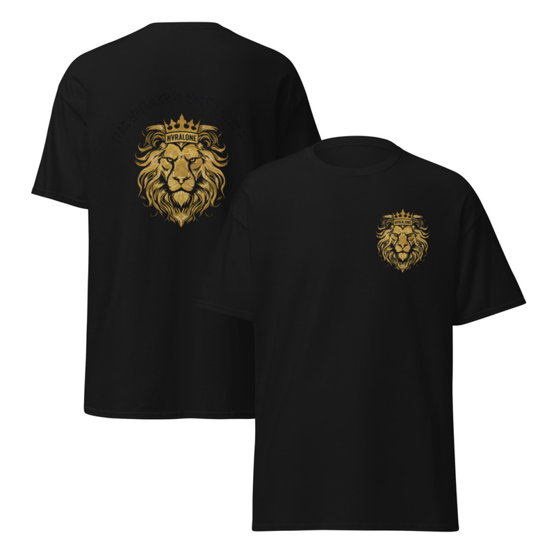 NVRALONE Unisex classic tee
