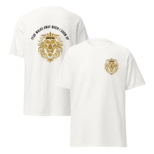 NVRALONE Unisex classic tee