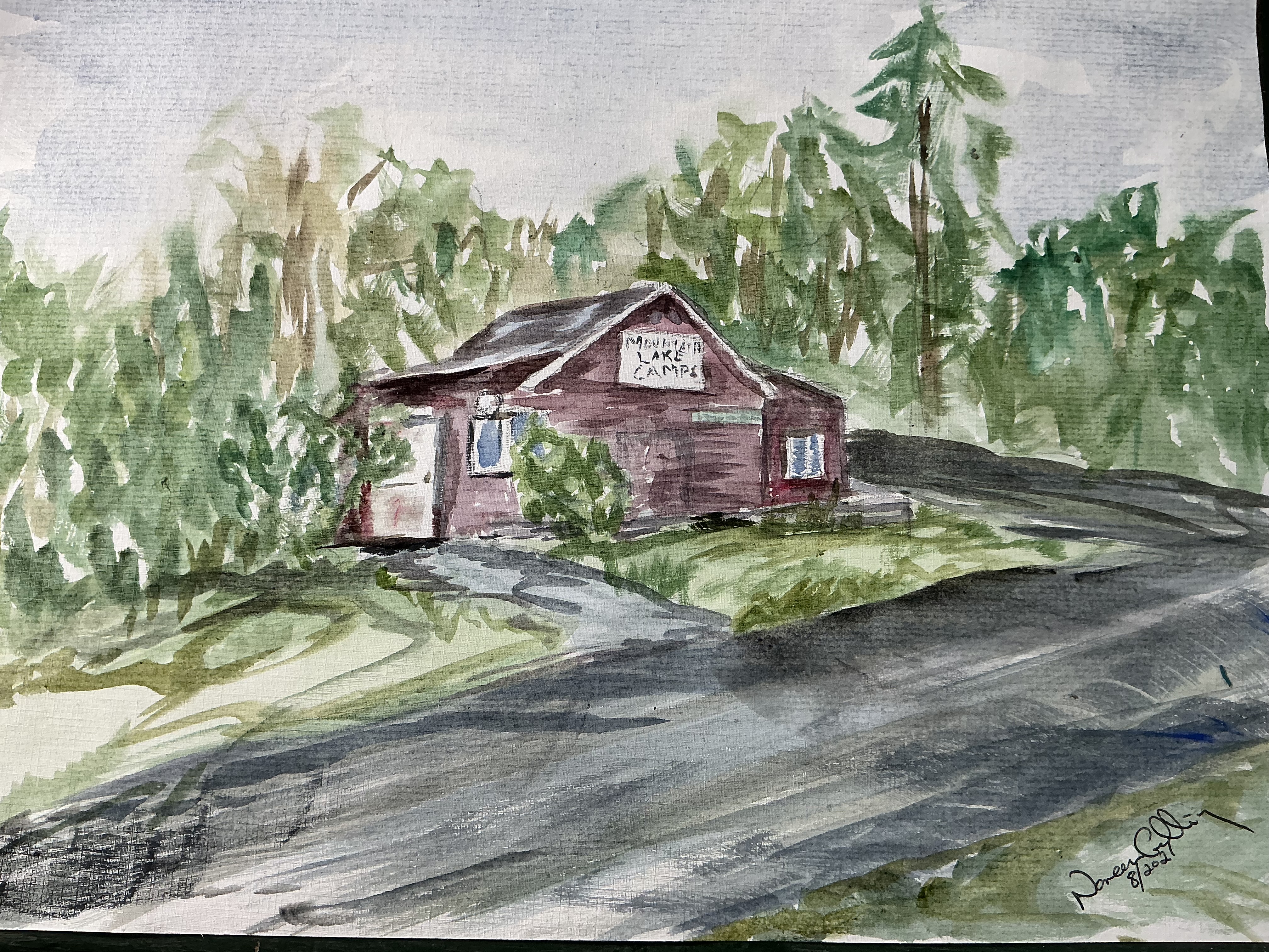 The Community Hall MLC