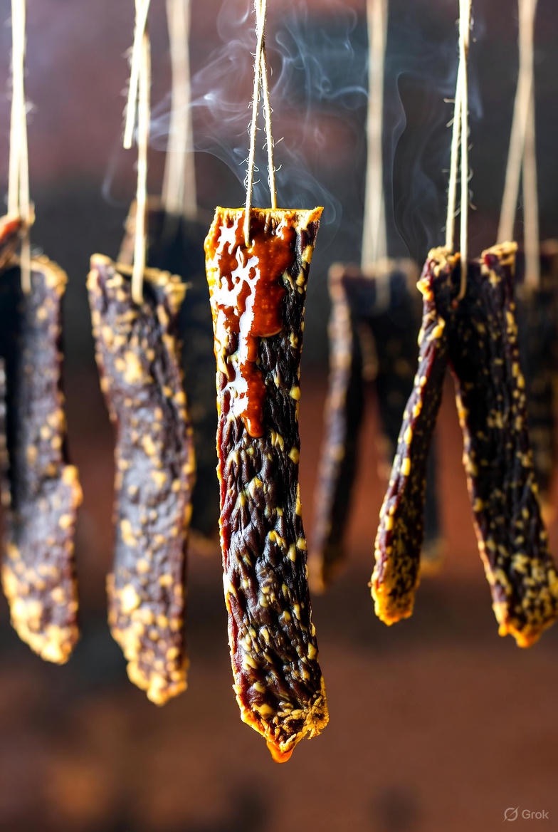 BILTONG 4 - TRADITIONAL LEAN