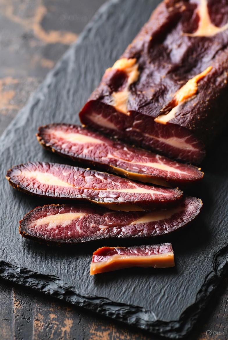 BILTONG 4 - TRADITIONAL LEAN